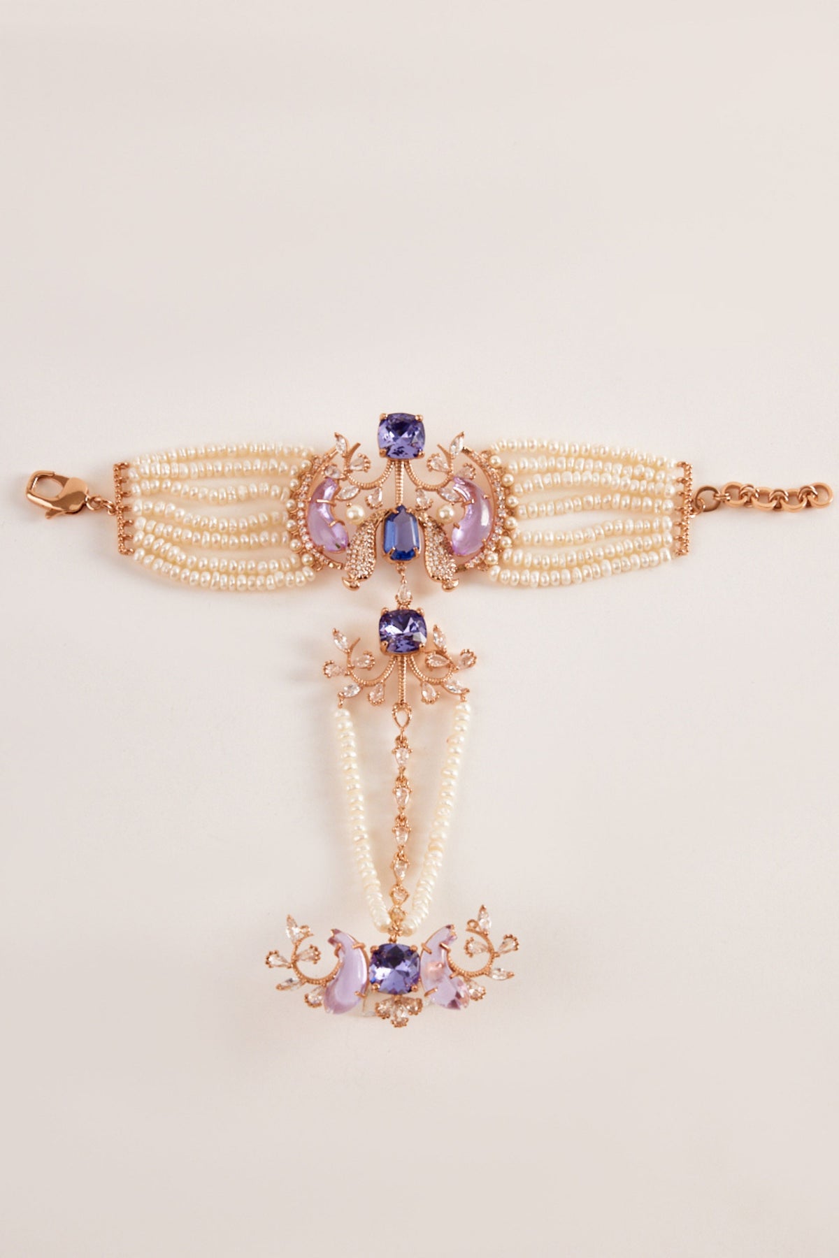 Le Palmetto Hand Harness