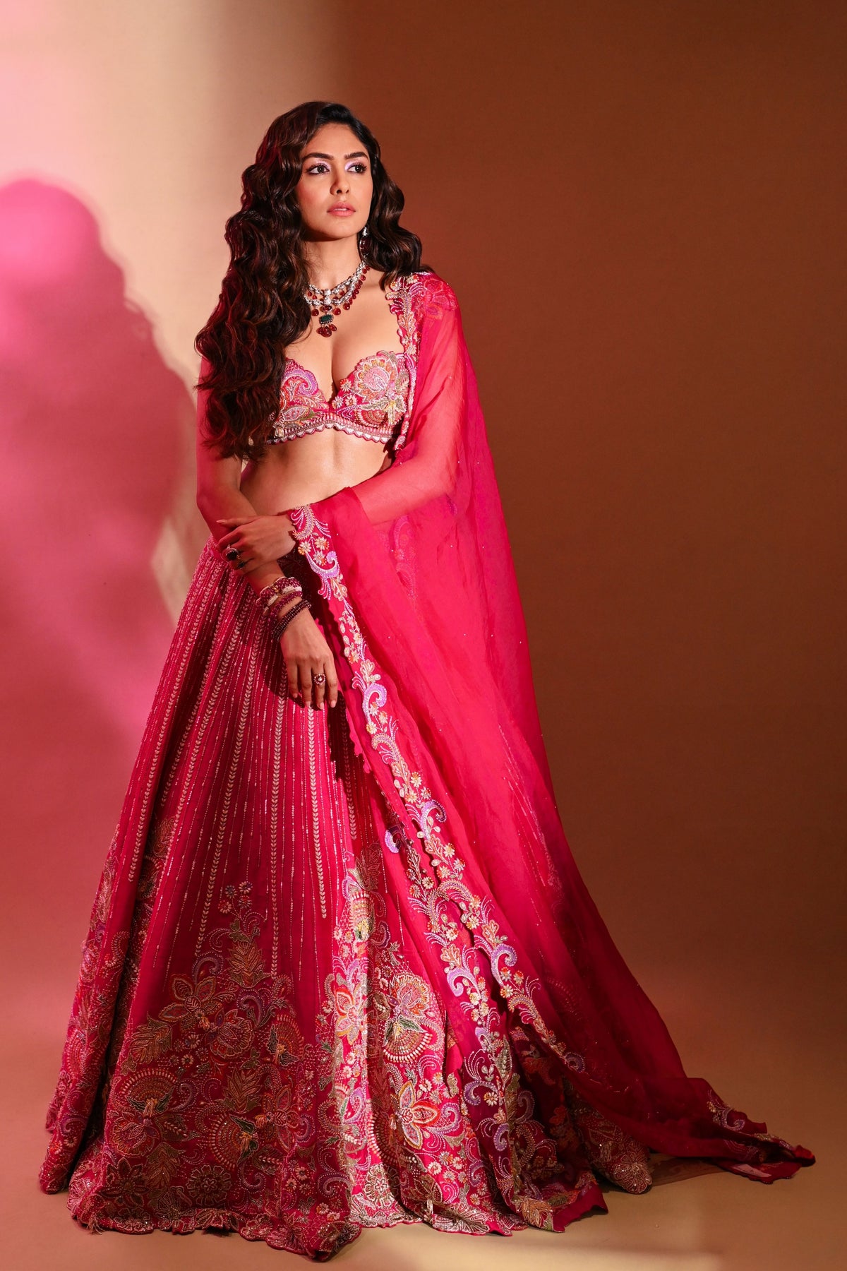 Raha Lehenga Set