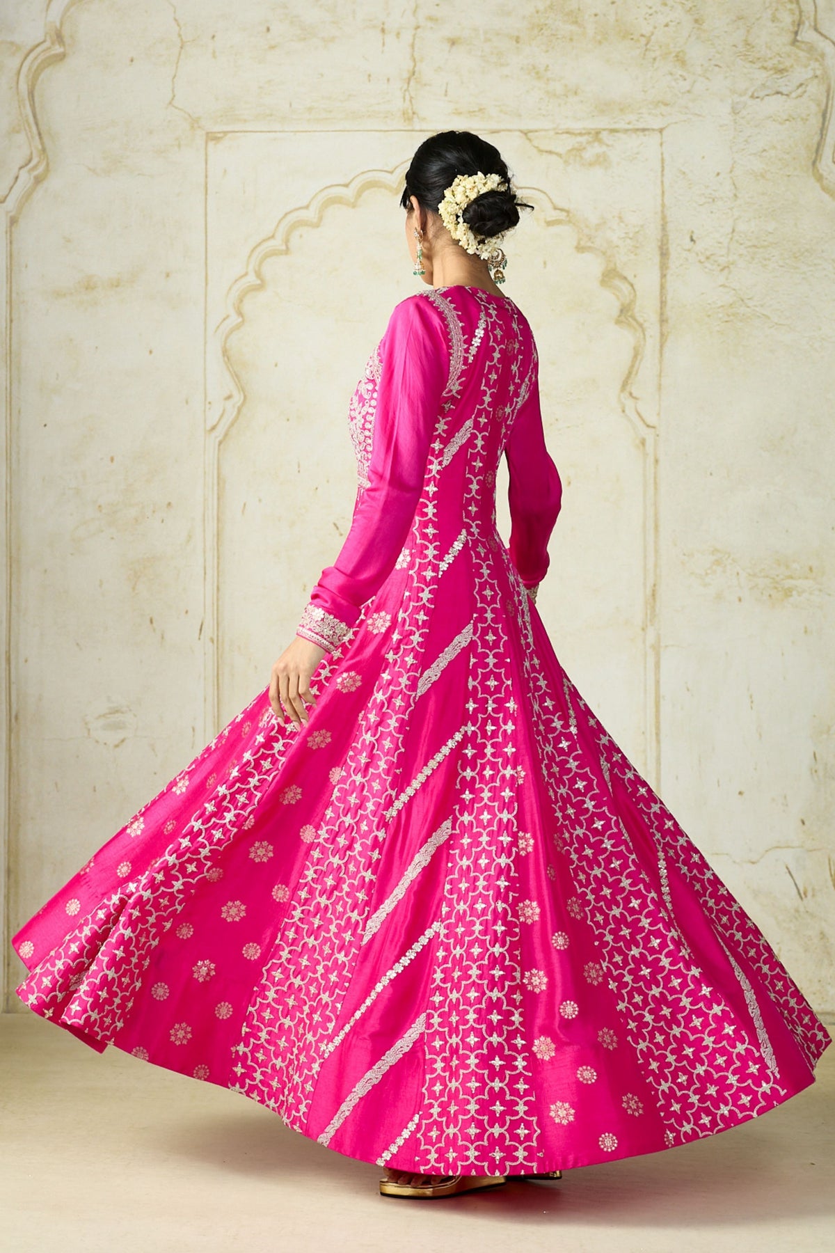 Meher Anarkali Set
