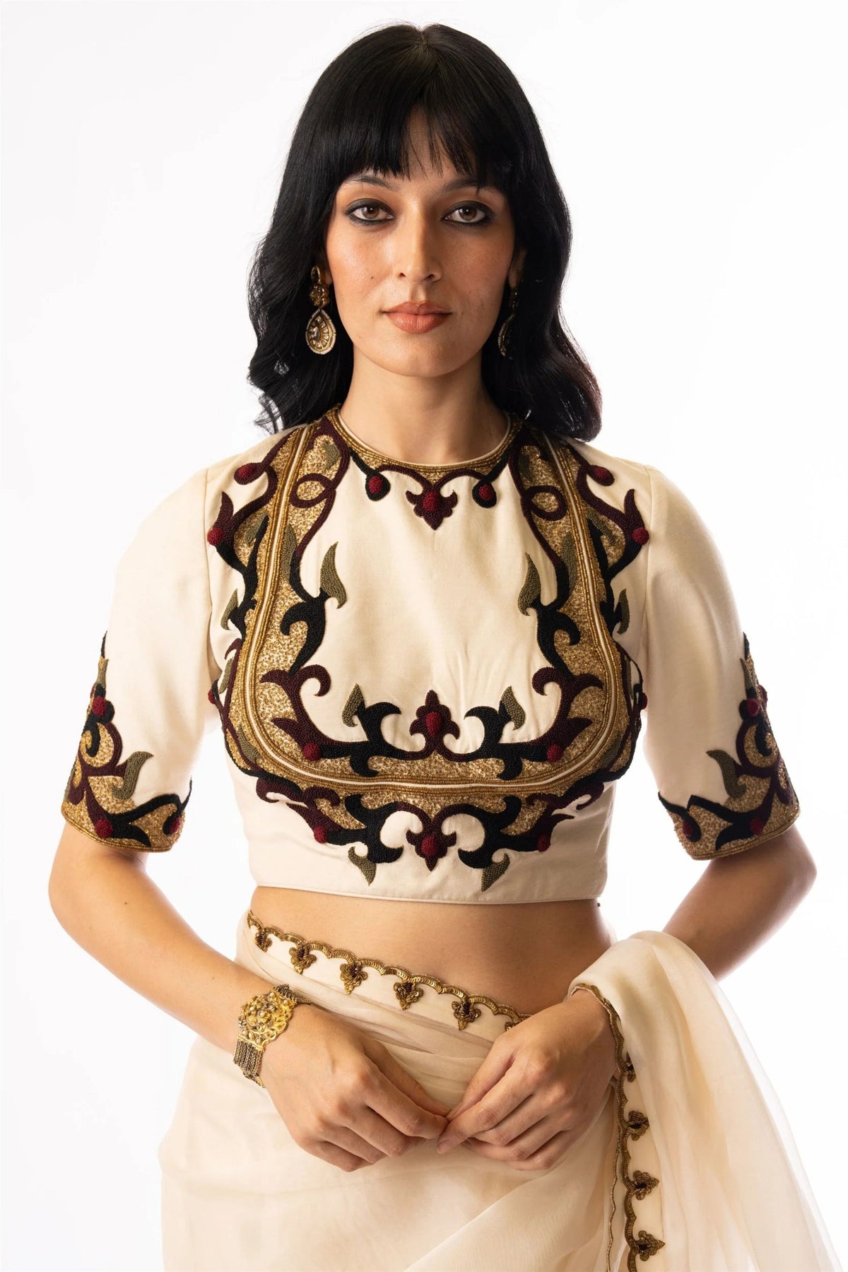 Nasreen Blouse