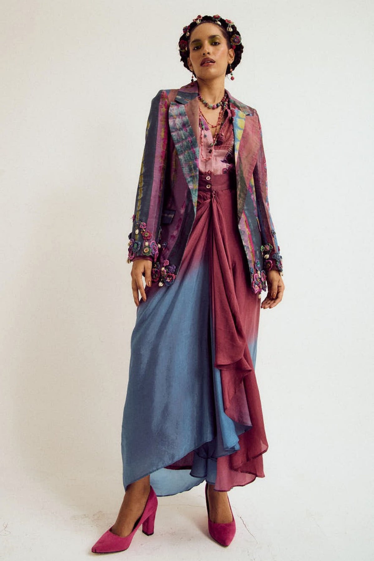 Vinca Skirt