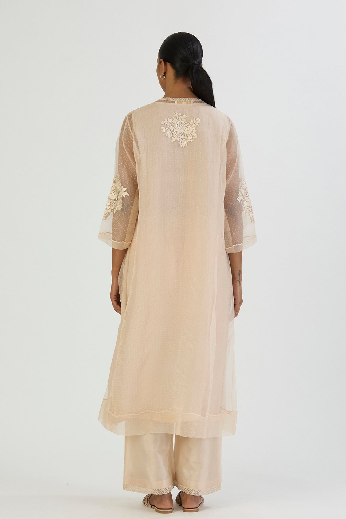 Oats Janki Kurta and Pant