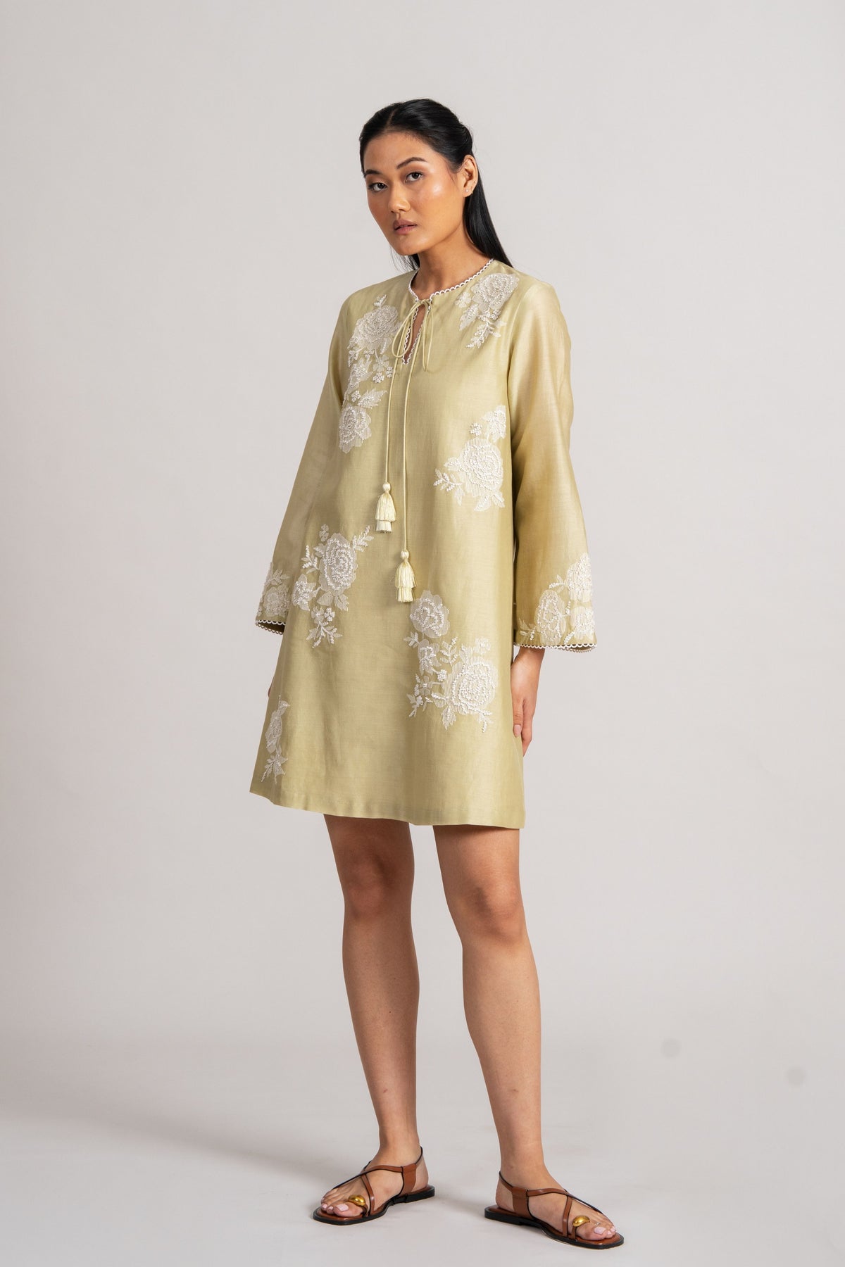 Linea Flora Dress
