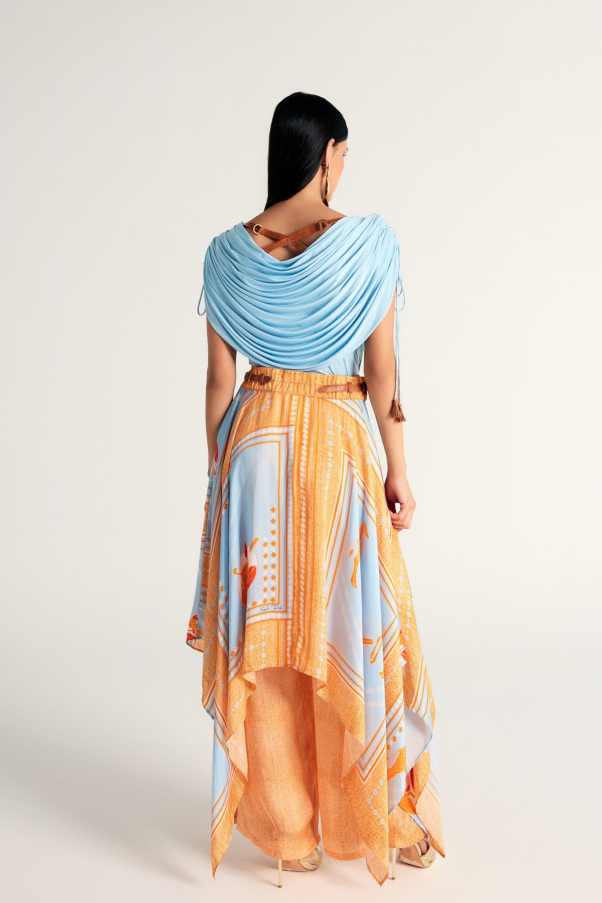 Maysa Skirt Set