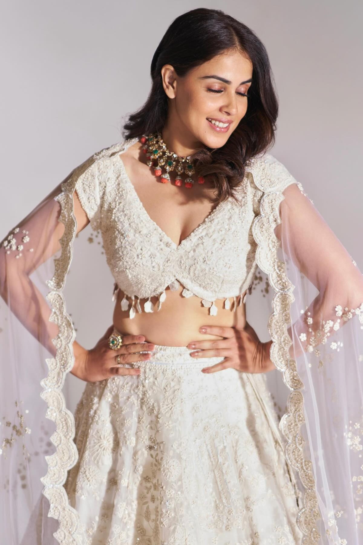 Genelia Deshmukh in Osaa by Adarsh