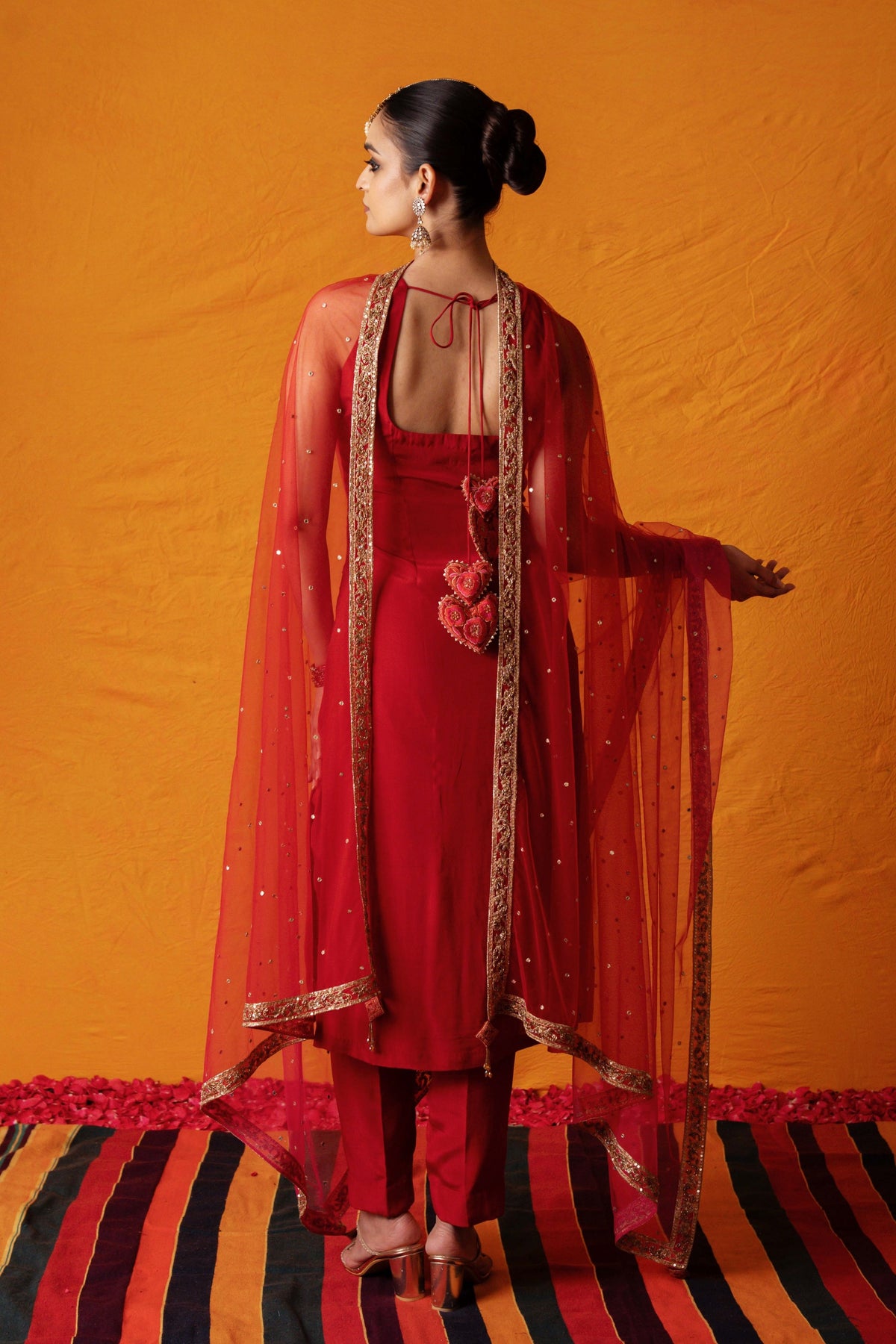 Bhavani Kurta Set