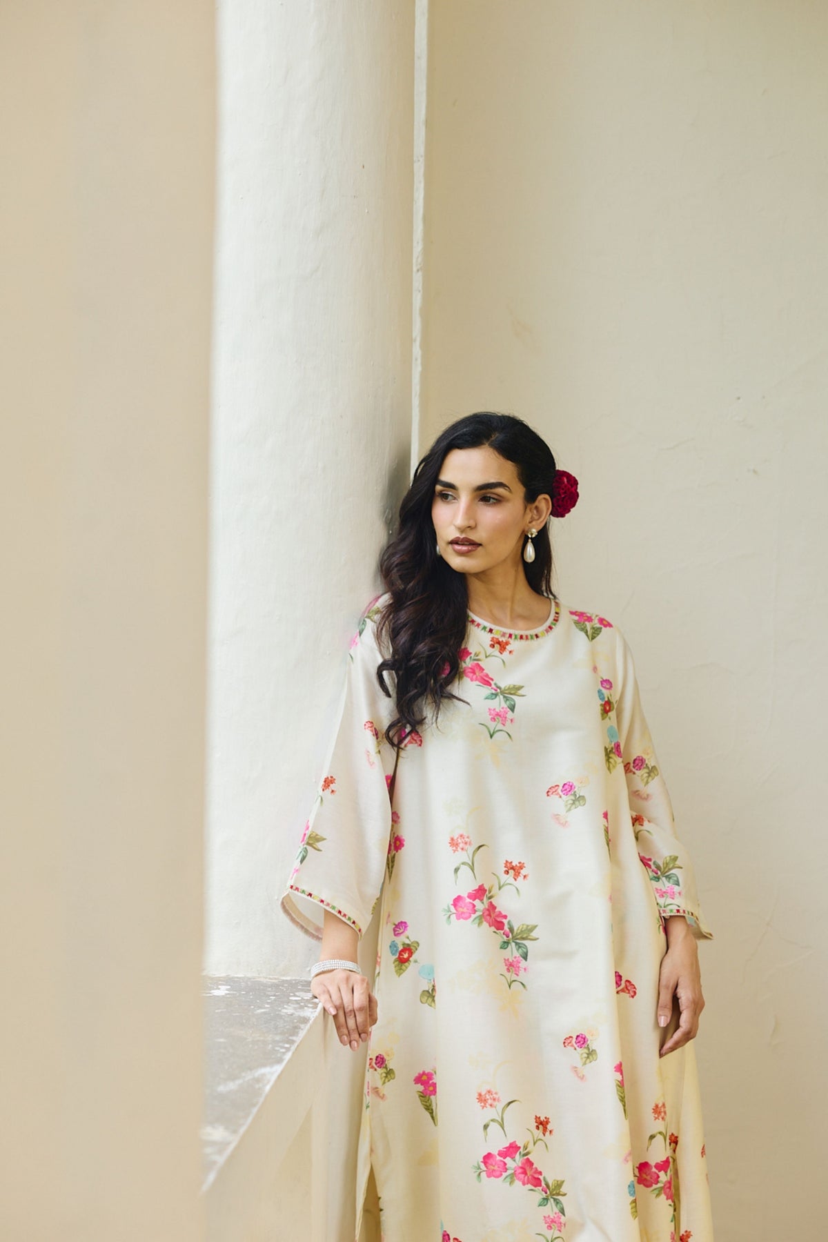 Mania Kurta Set