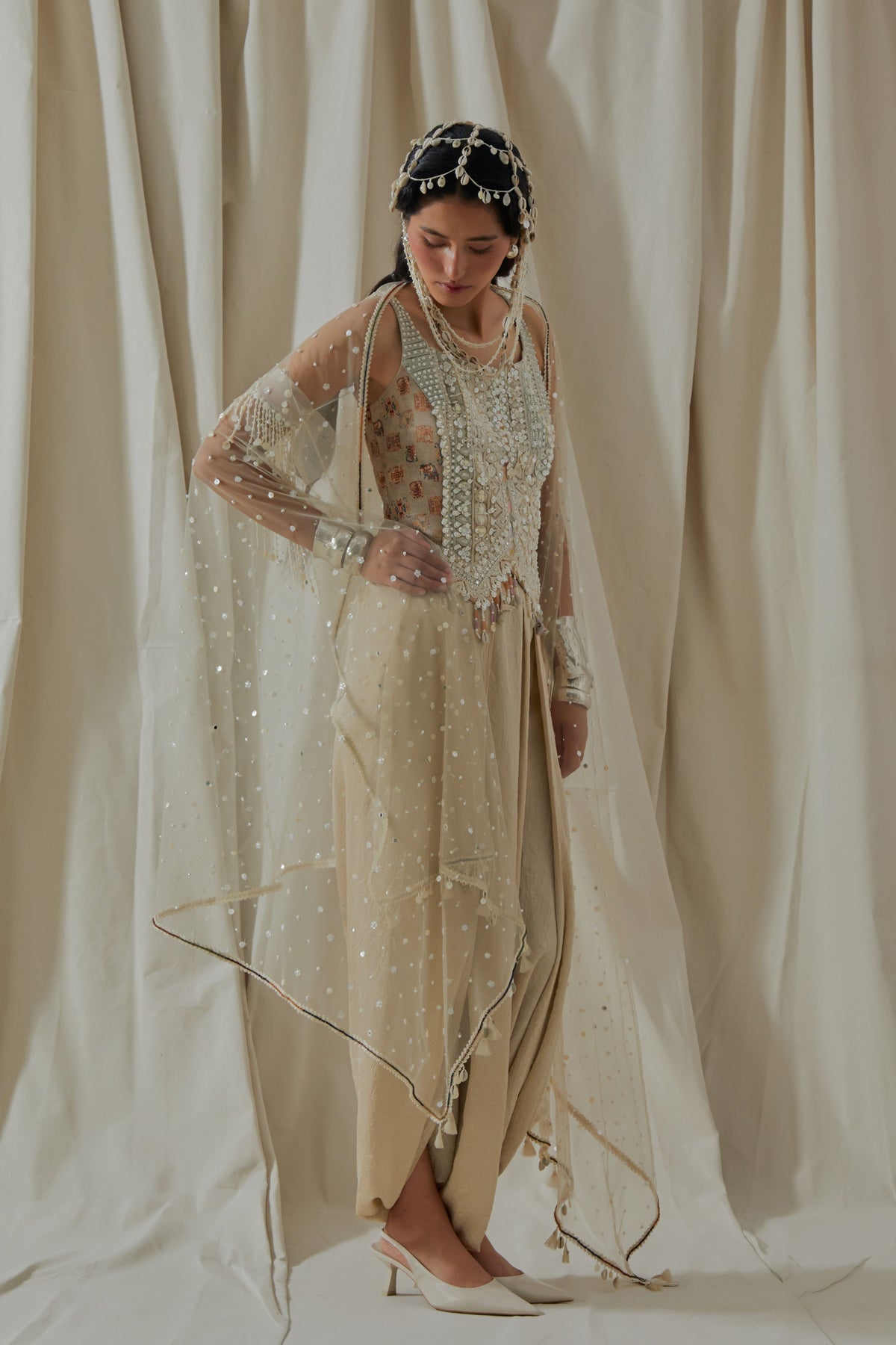 Bhumi Corset Set