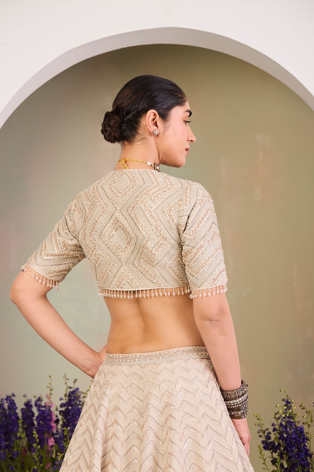Nahar Lehenga Set