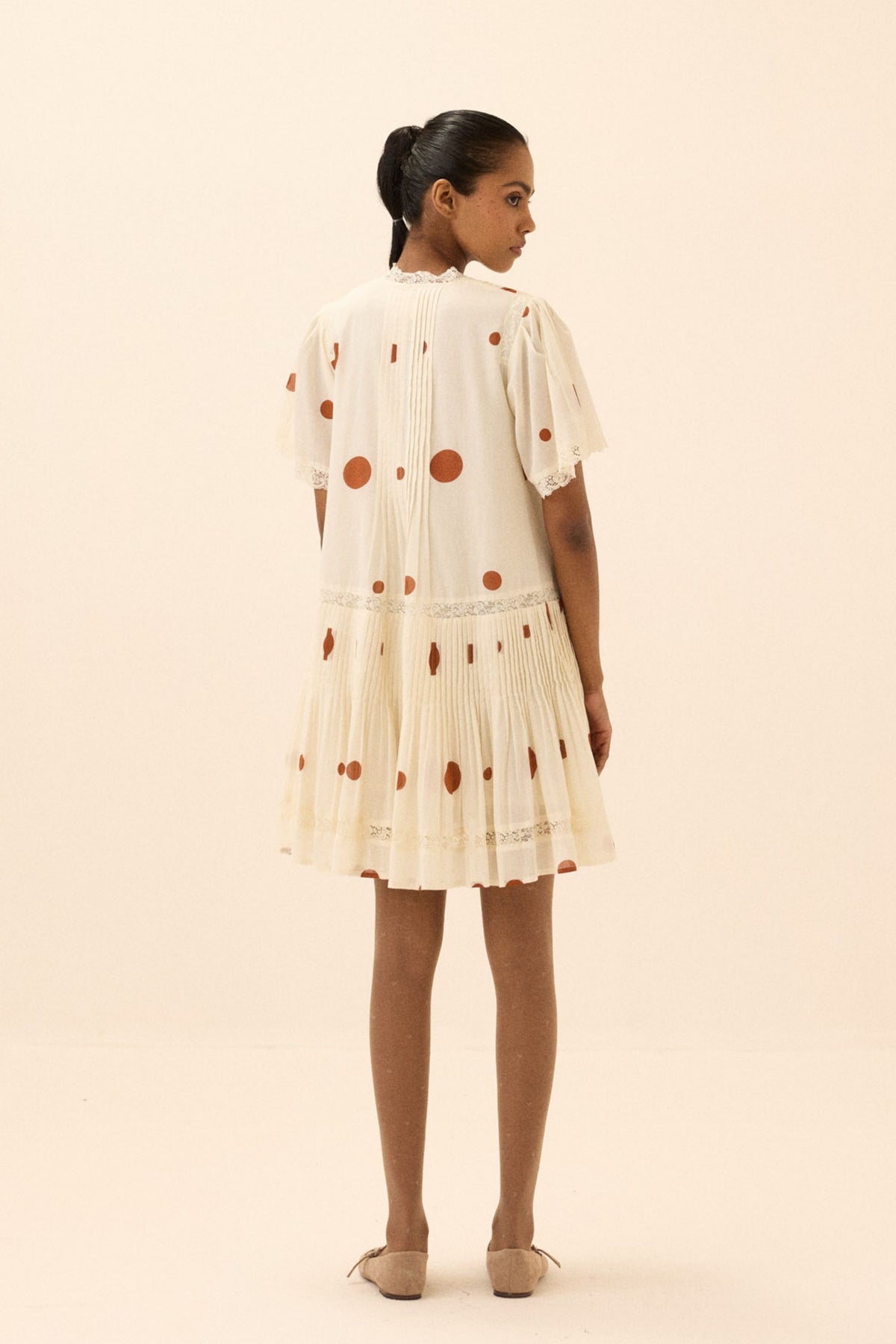 Bower Vine Dress