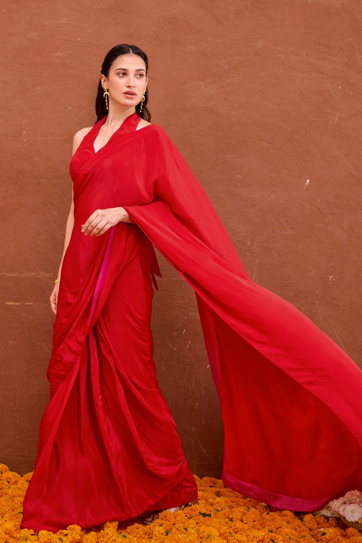Aarza Saree Set