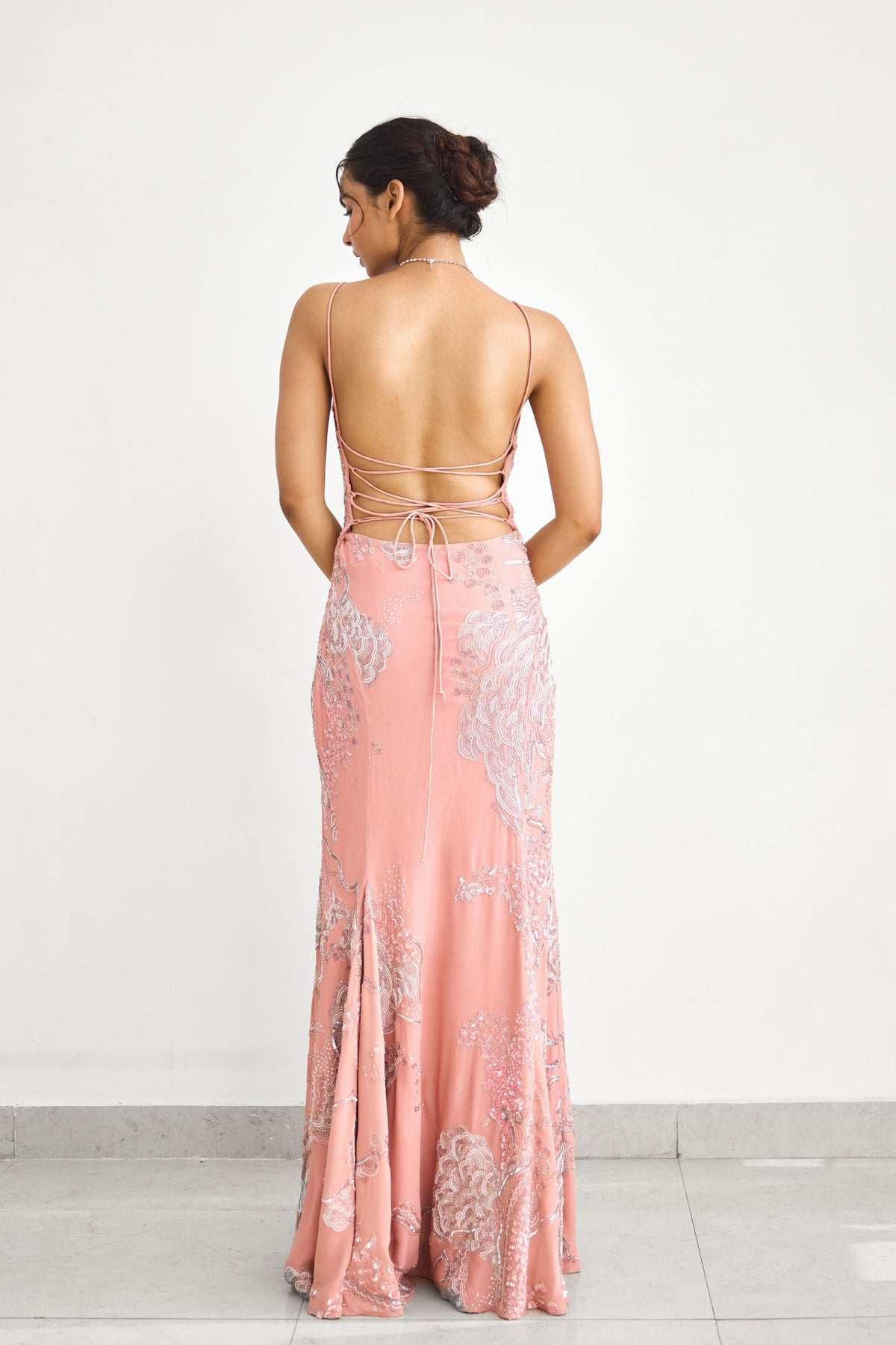 Cherry Dreams Gown