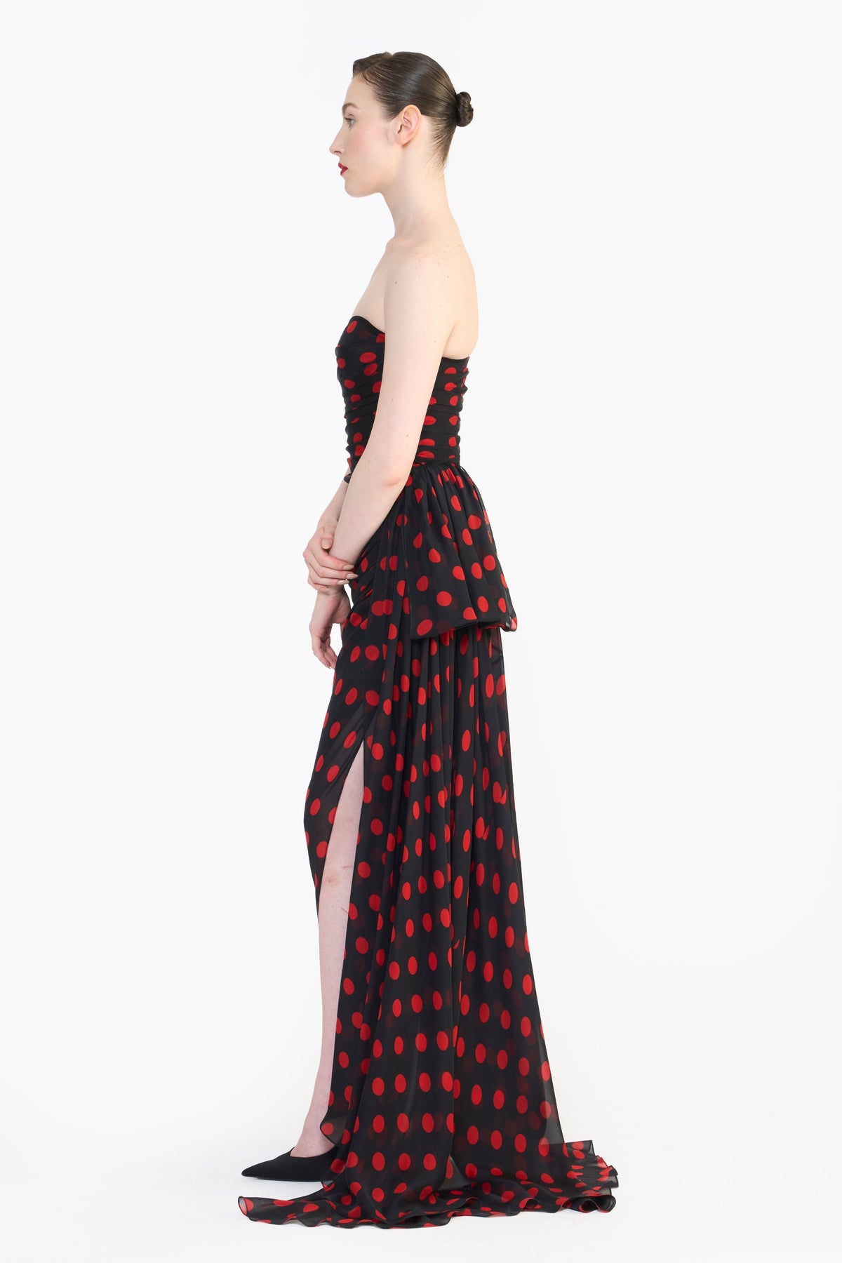 Corseted Pencil Dress