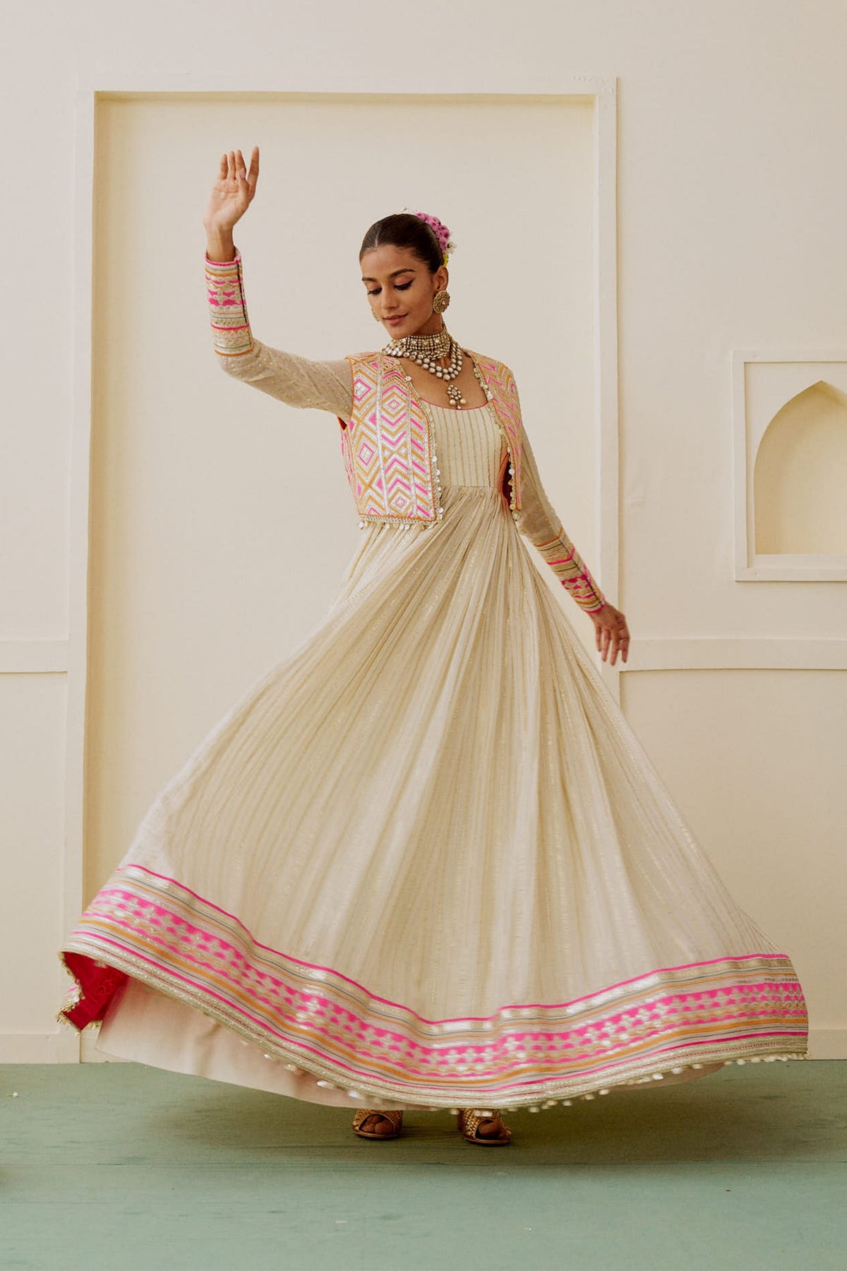 Qissa Anarkali Set