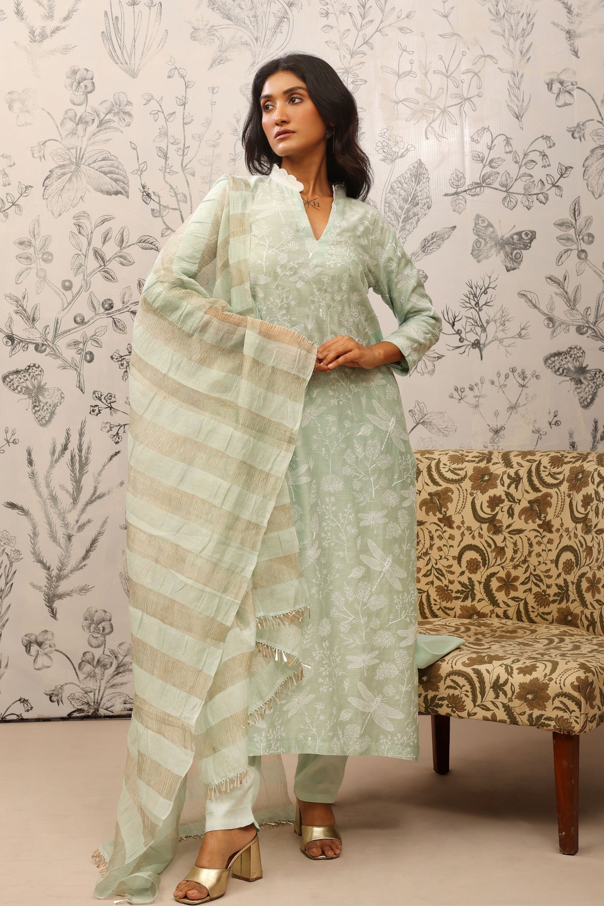 Gulma Kurta Set