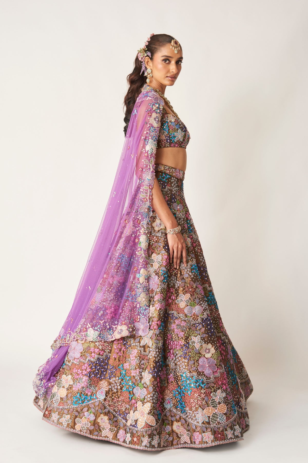 Etoile Lehenga Set