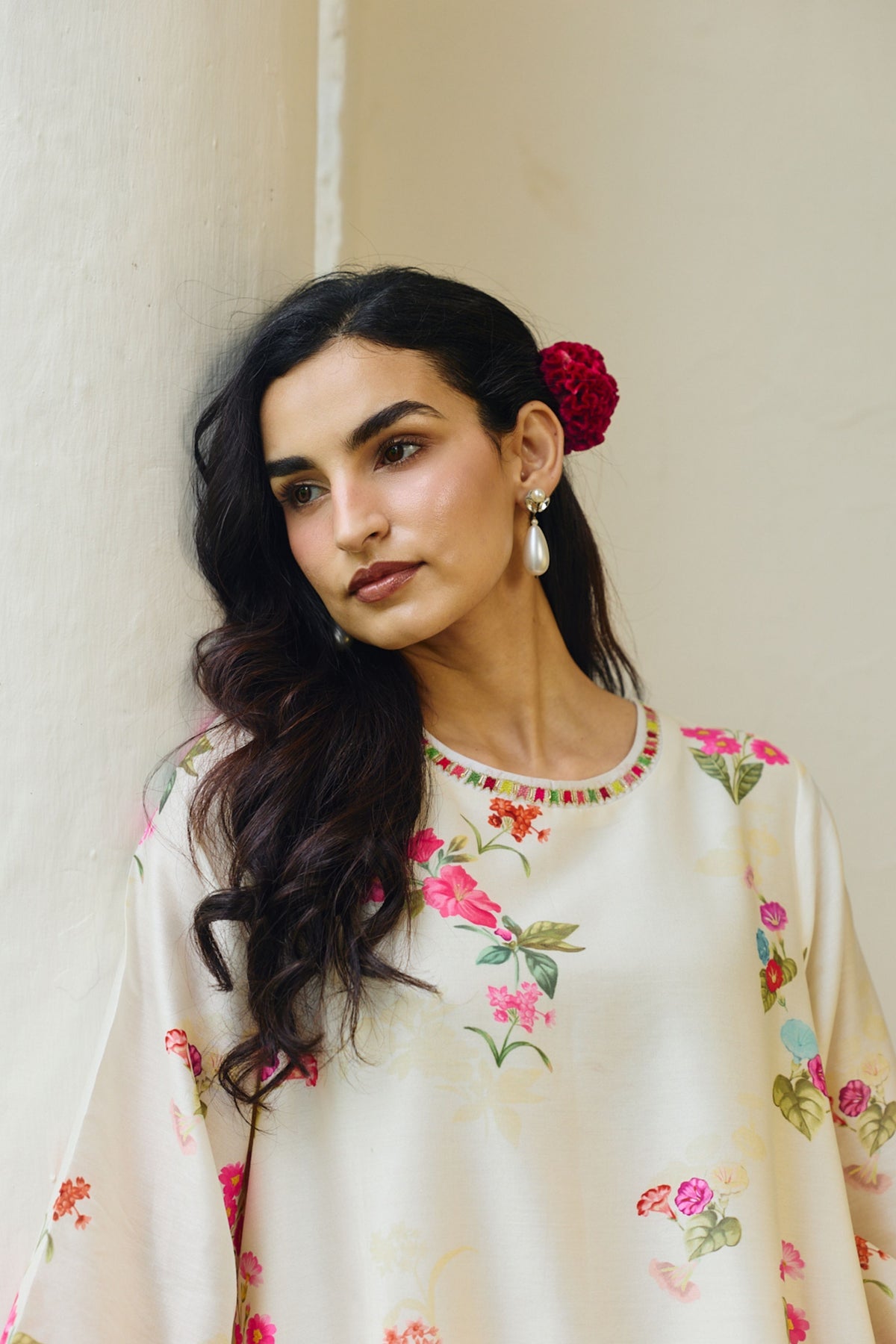Mania Kurta Set