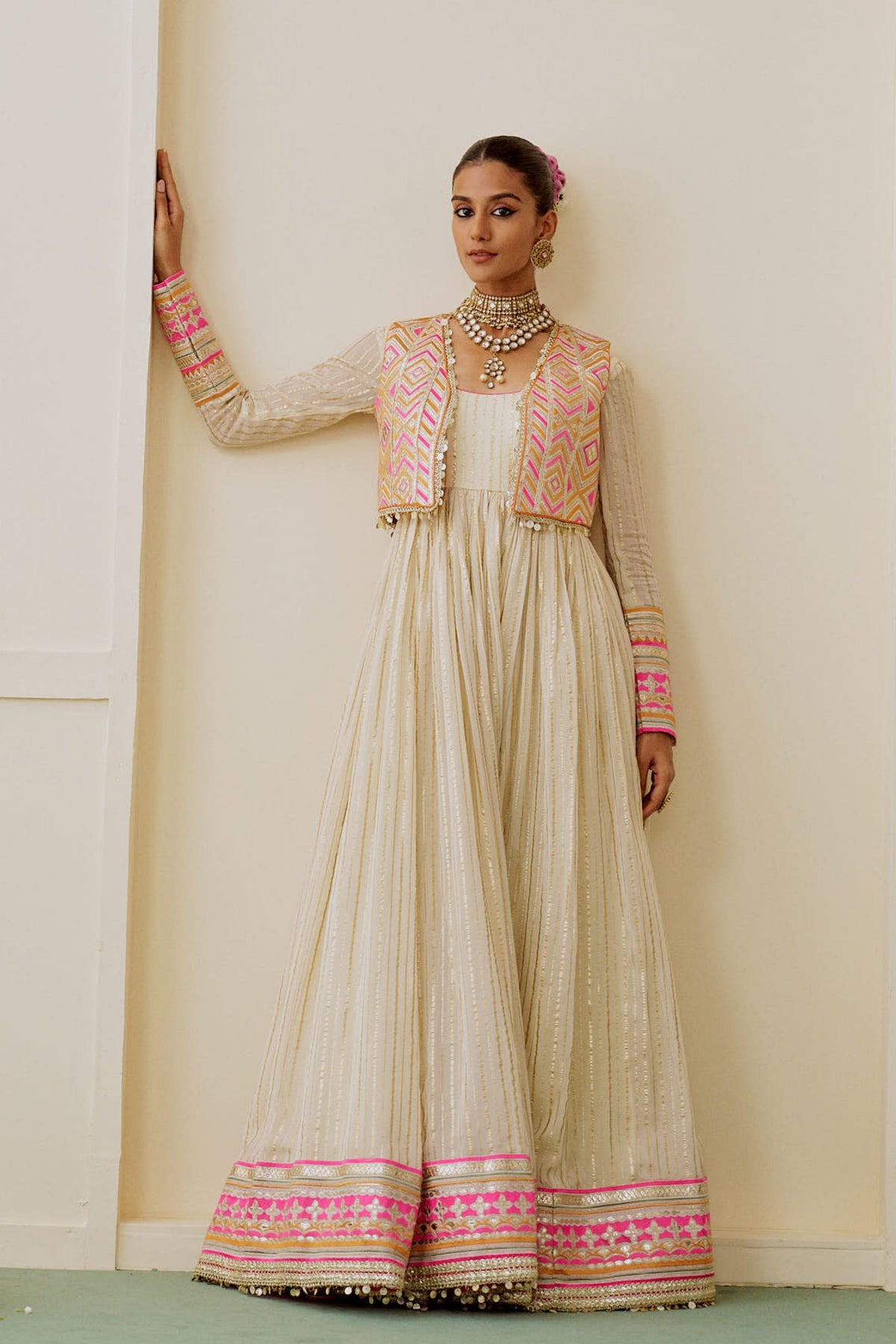 Qissa Anarkali Set