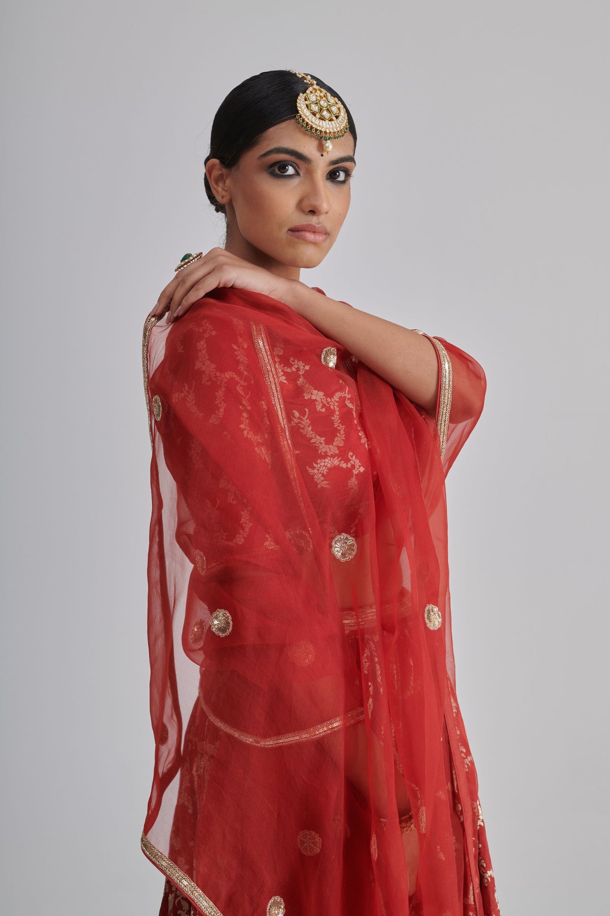 Rehmat Lehenga Set