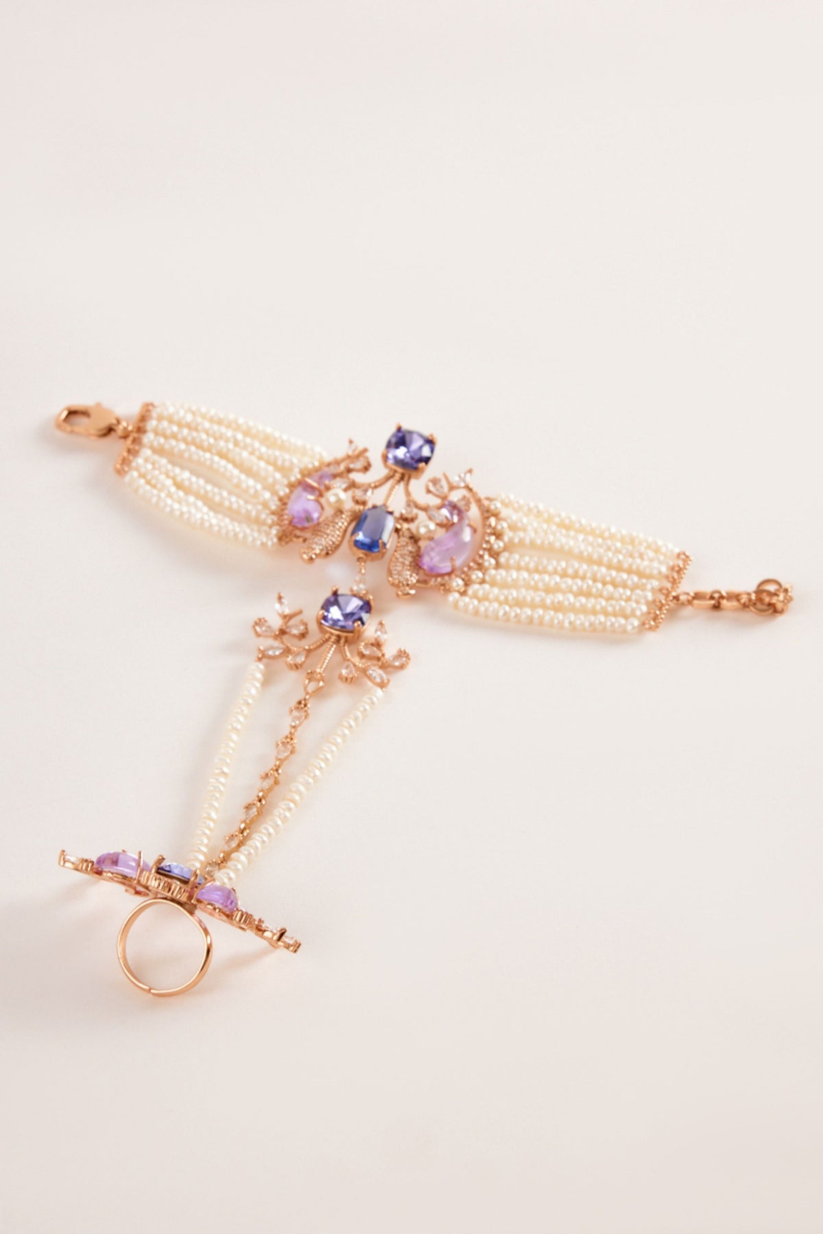Le Palmetto Hand Harness