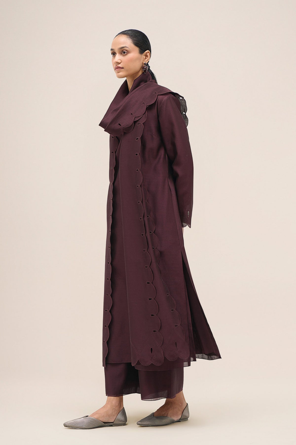 Asrah Jacket Set