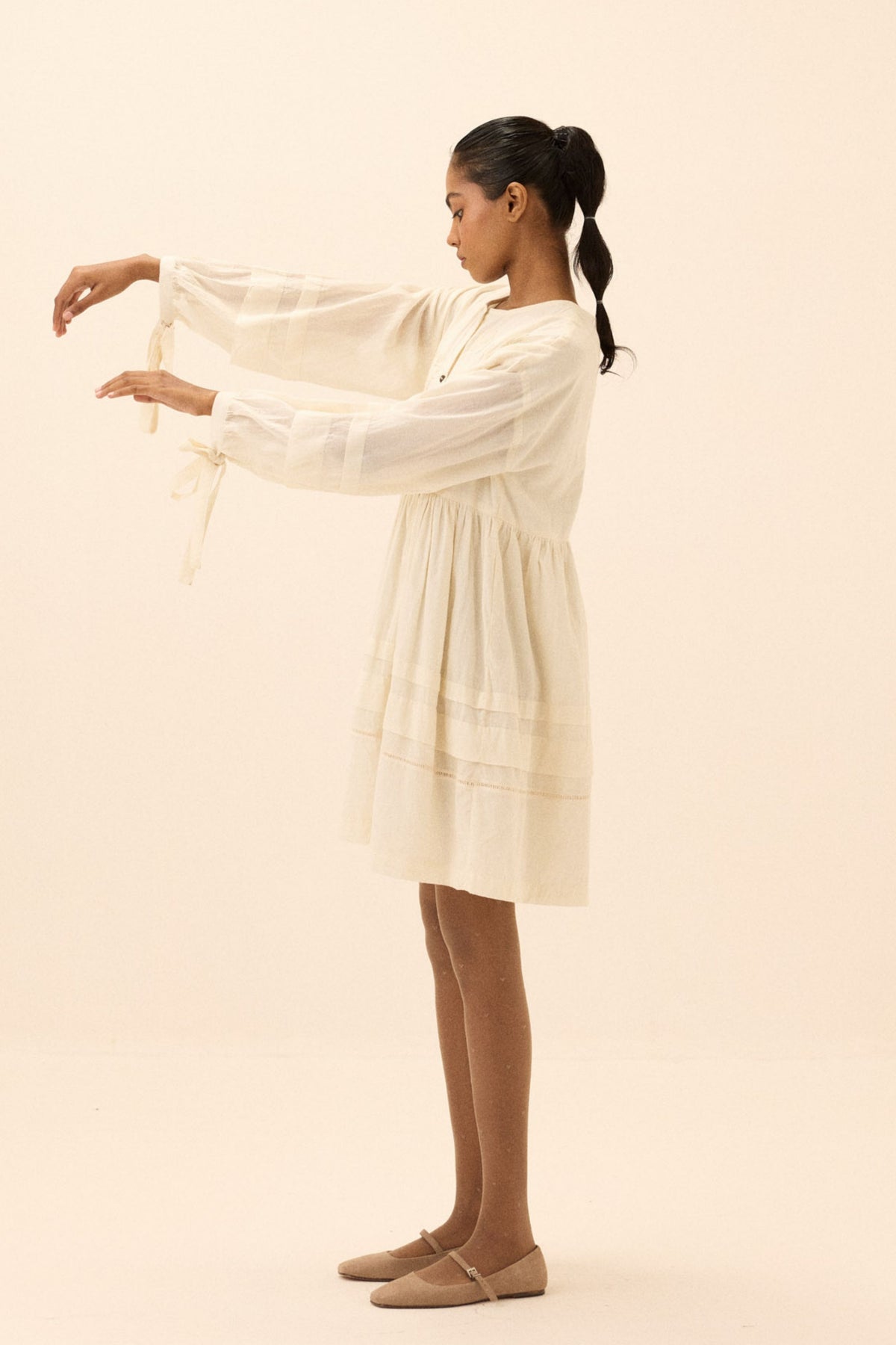 Salt Trace Dress