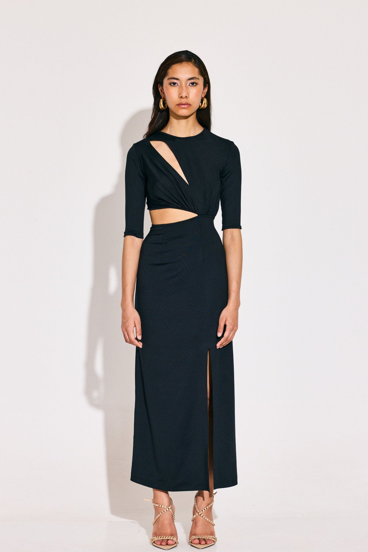 Black Josie Dress