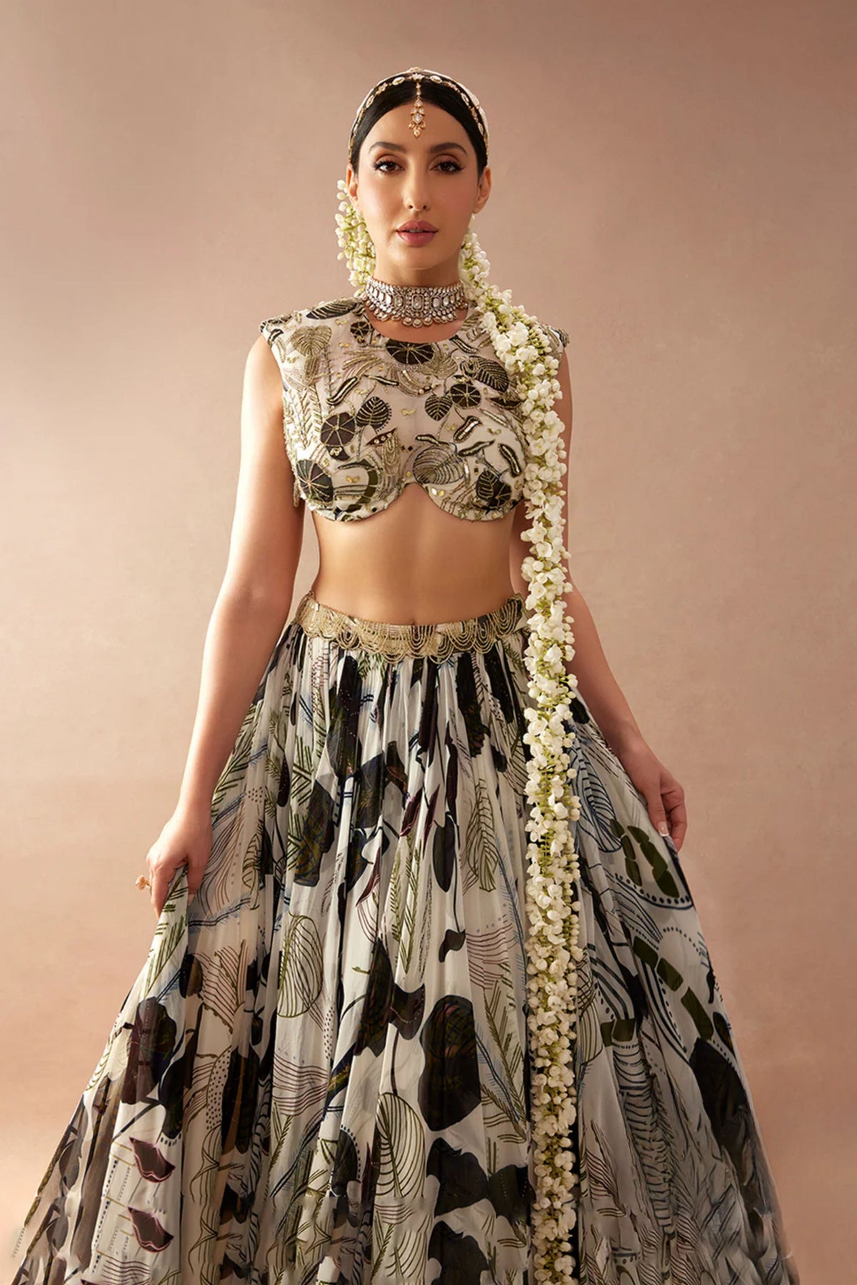Nora Fatehi in DiyaRajvvir