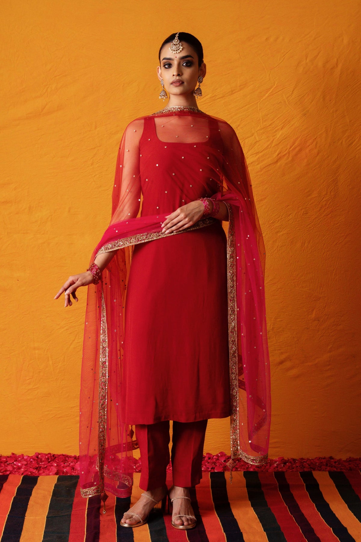 Bhavani Kurta Set
