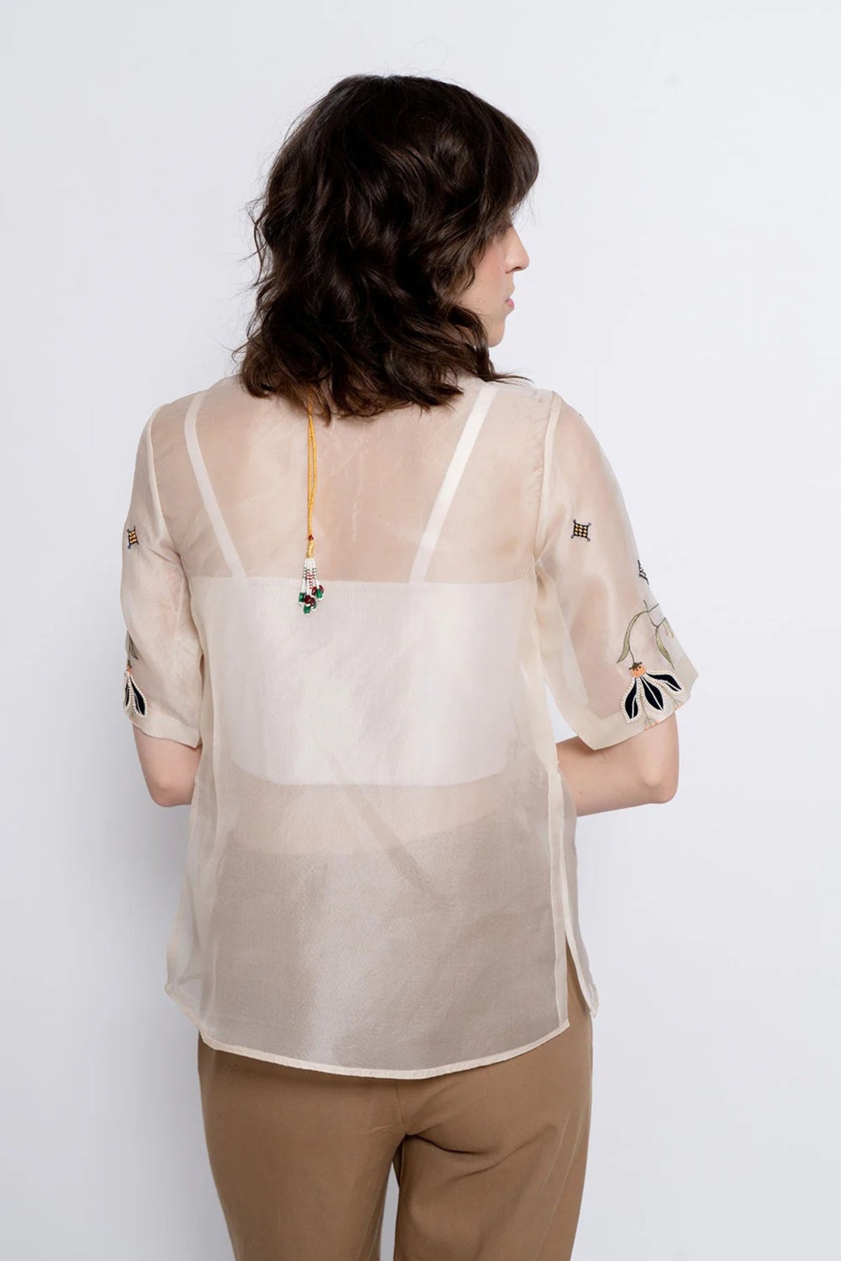 Murki Brown Co-ord Set