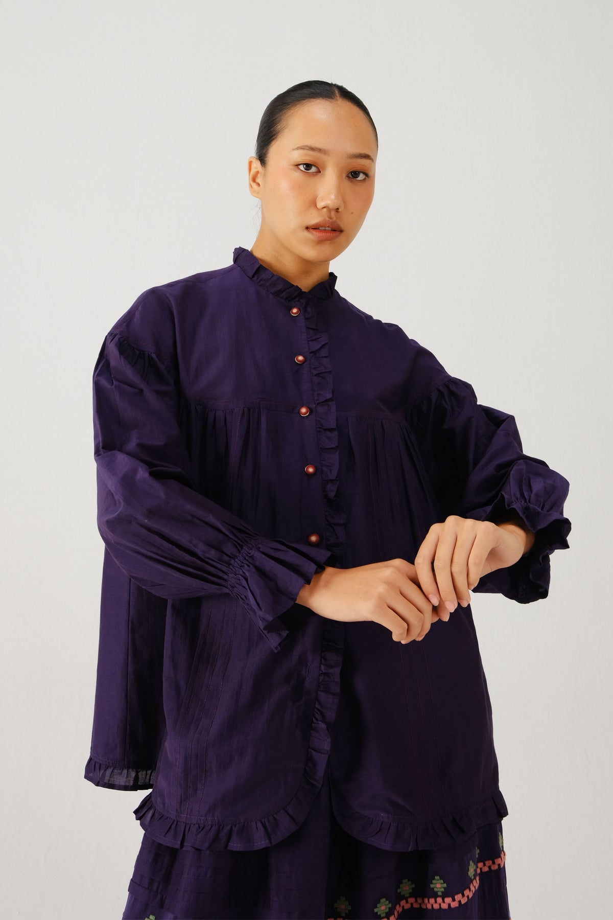Ink Fiji Top