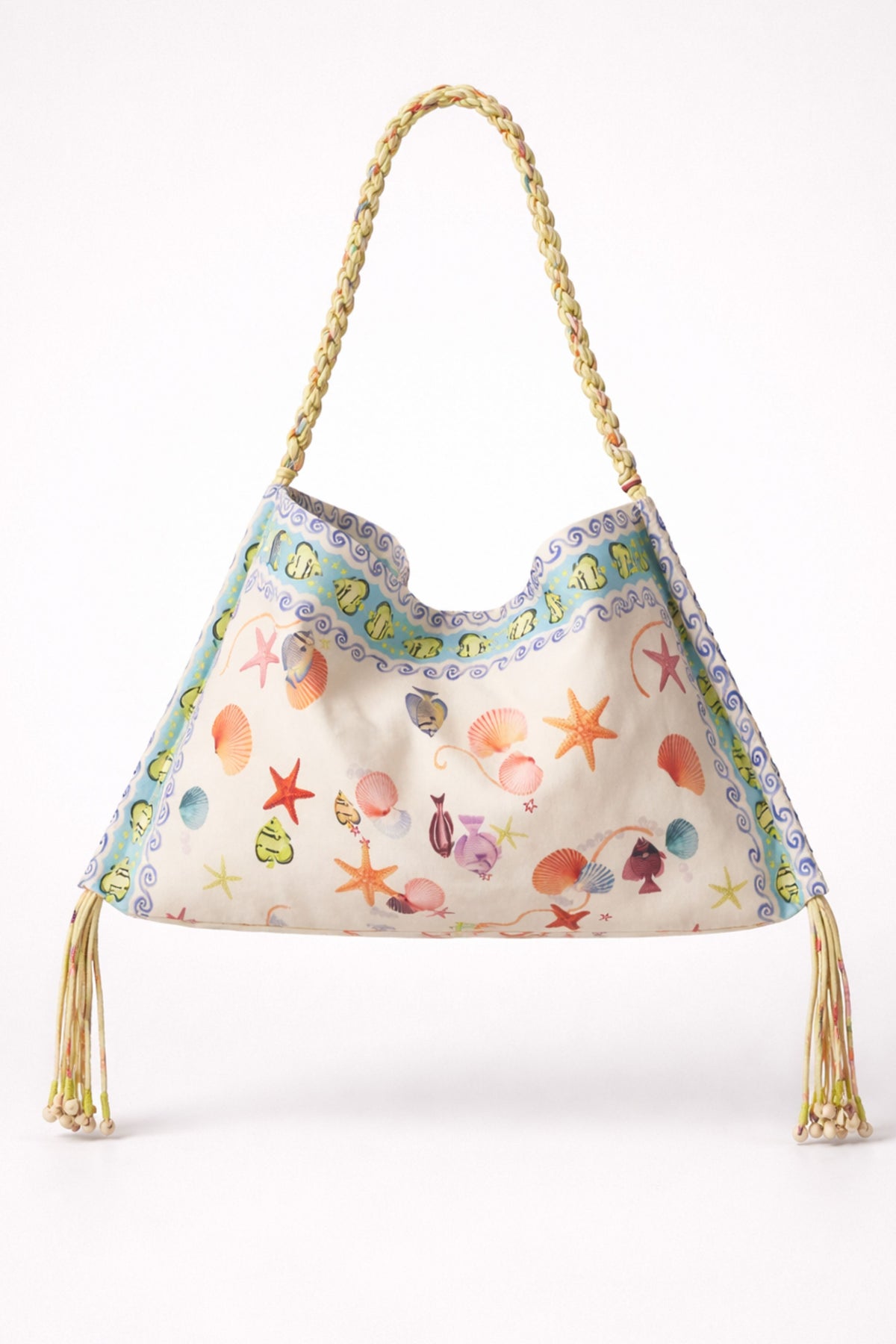 Seaborn Noib Scarf Bag