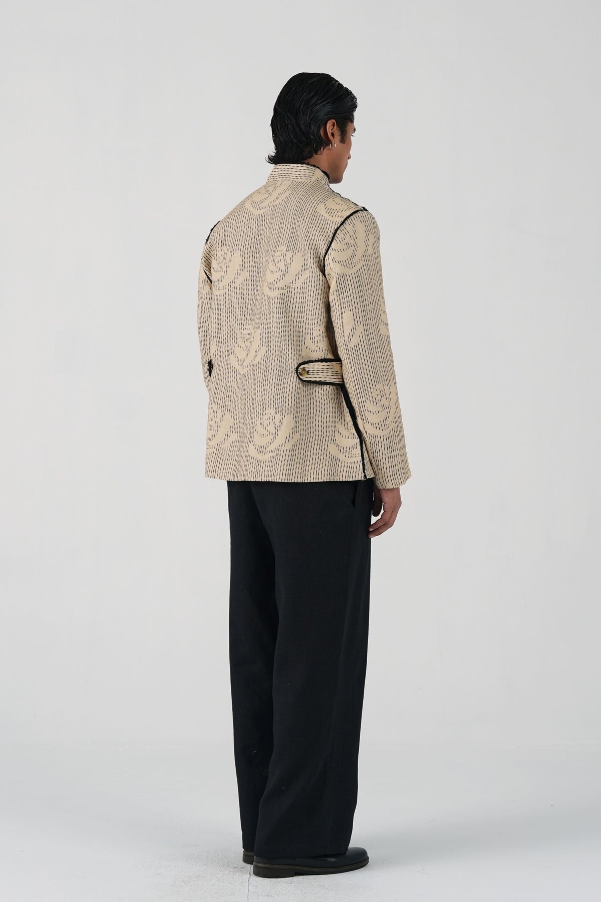 Marshel Blazer Set
