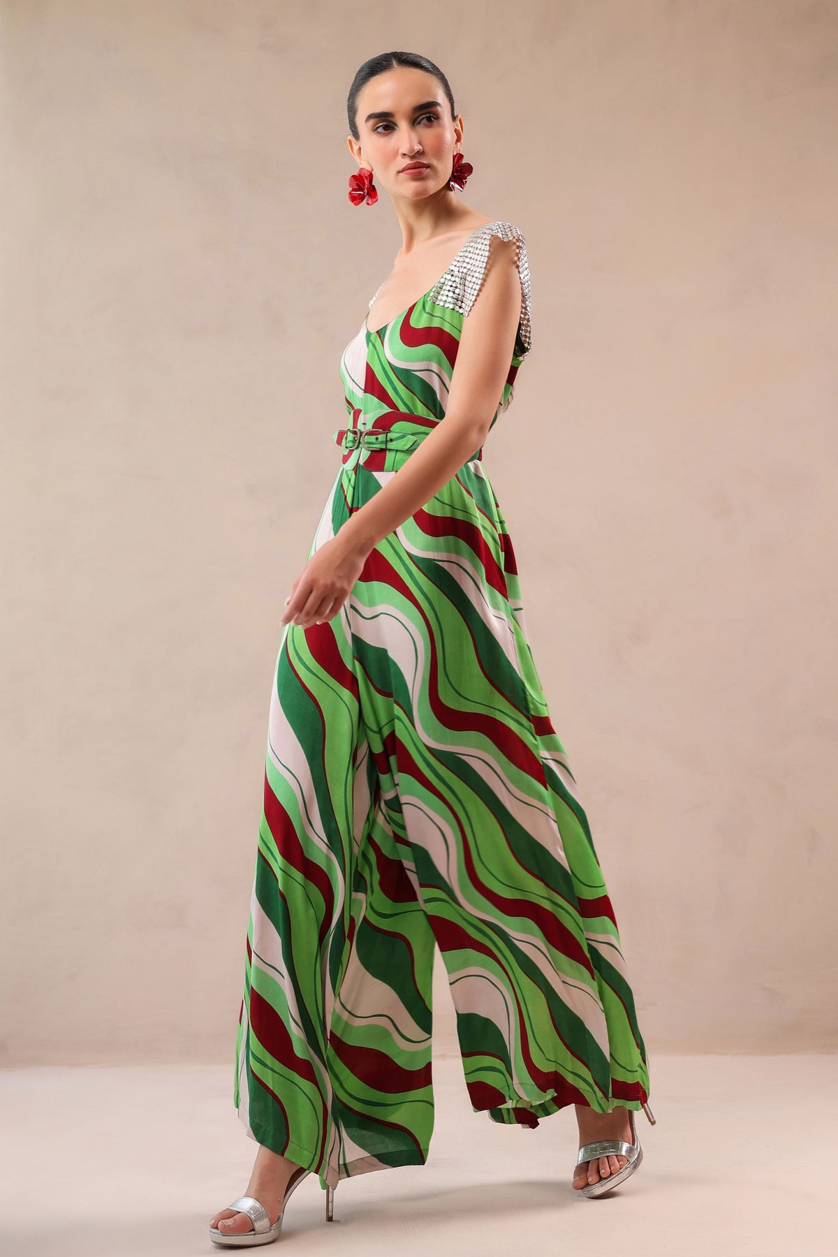 The Melrose Avenue Jumpsuit
