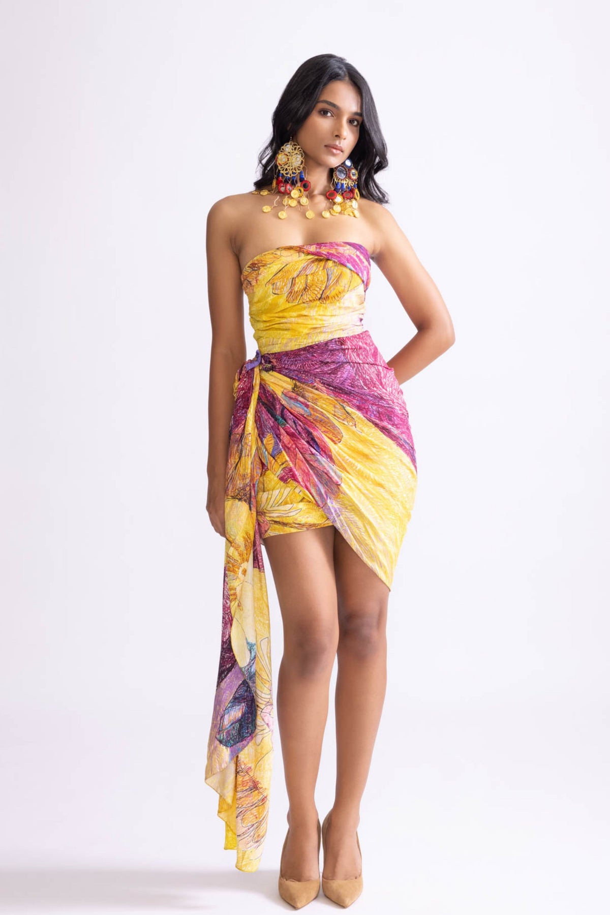 Lyra Dress