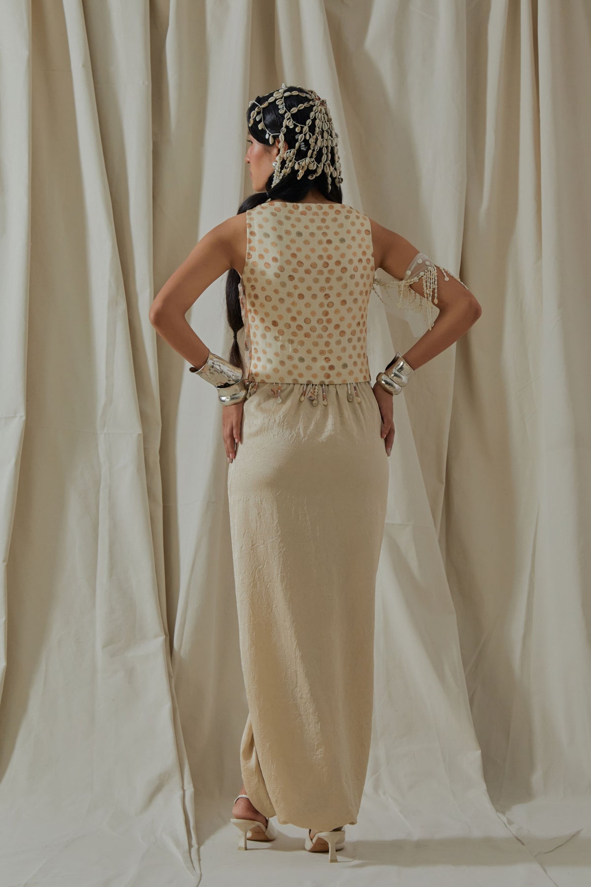 Bhumi Corset Set