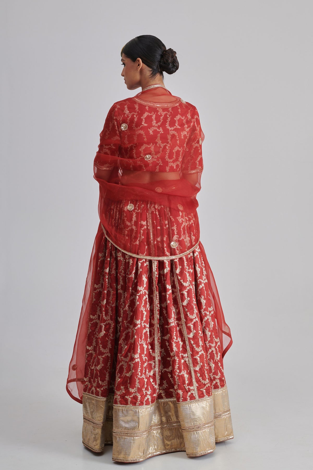 Rehmat Lehenga Set
