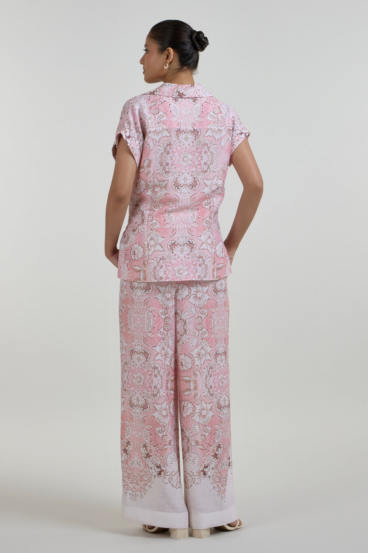 Anna Twist Co-Ord Set