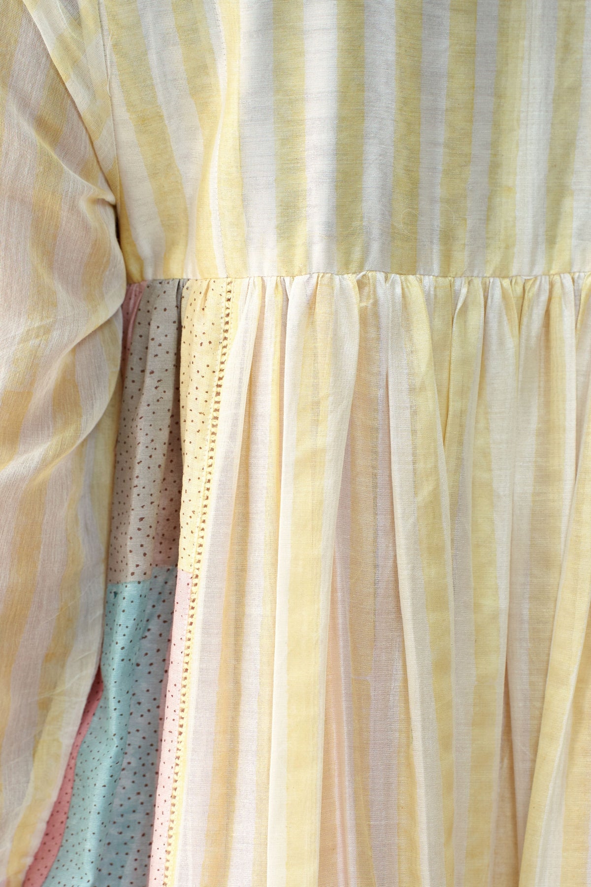 Blume Ivory Dress
