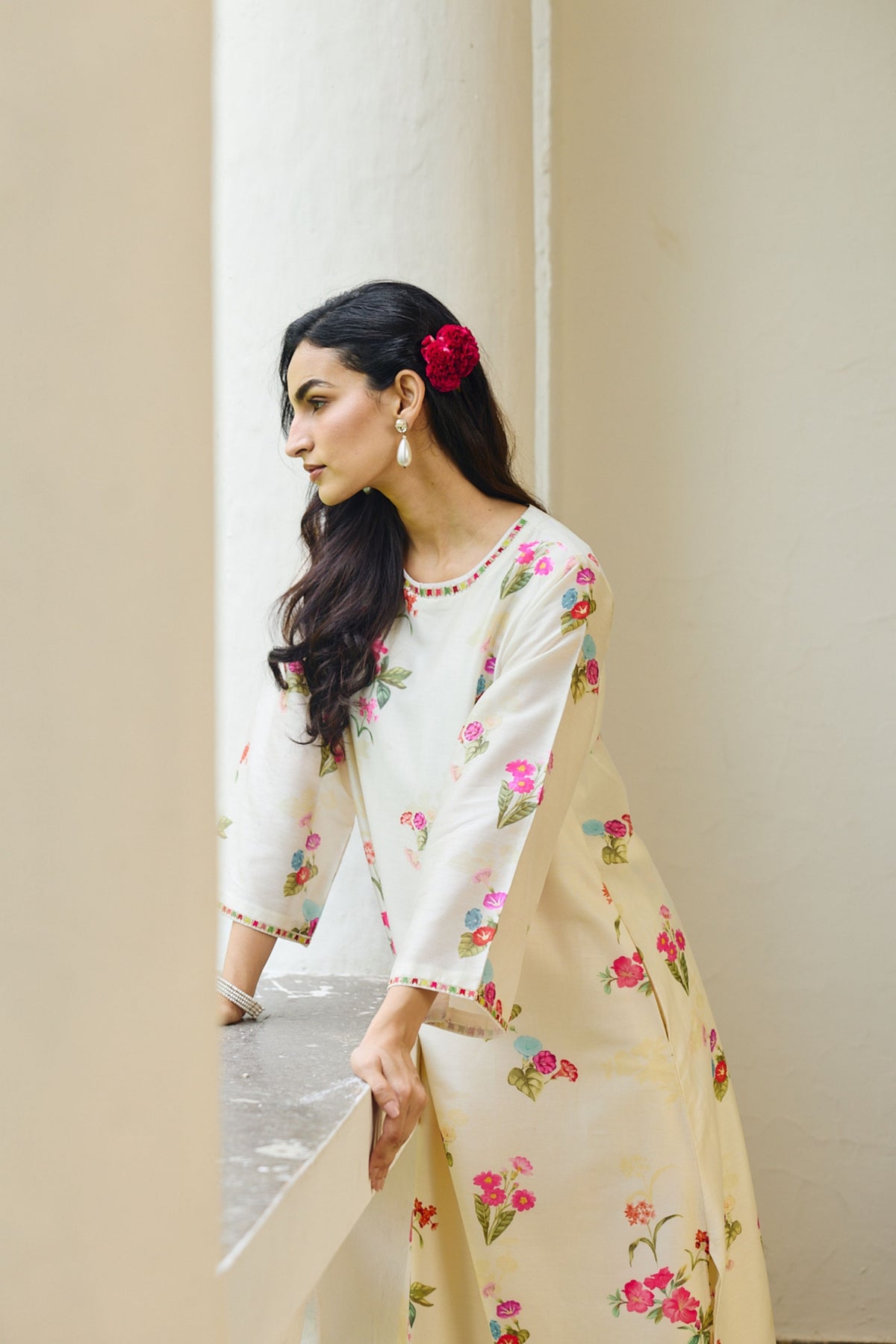 Mania Kurta Set