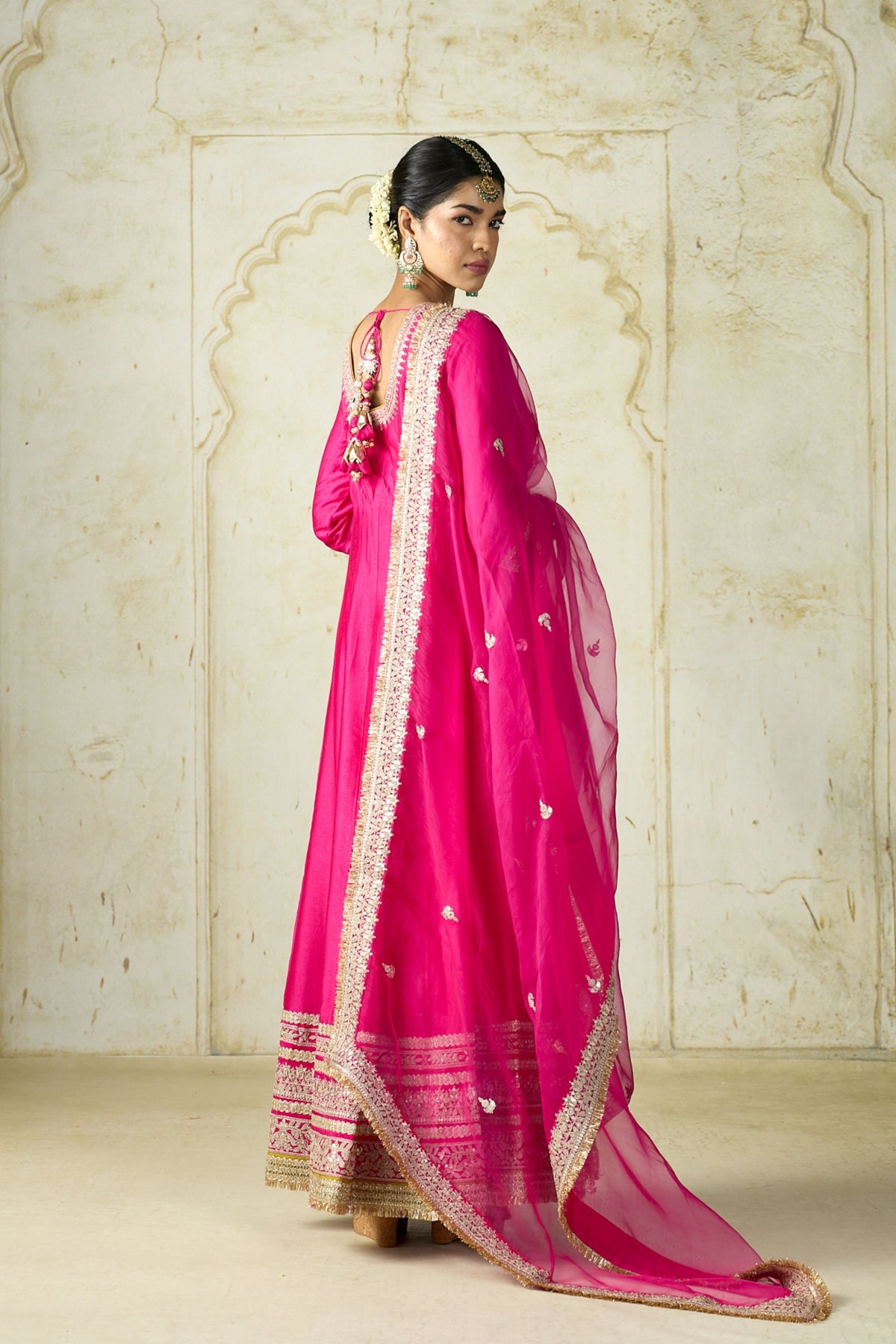 Sonakshi Anarkali Set