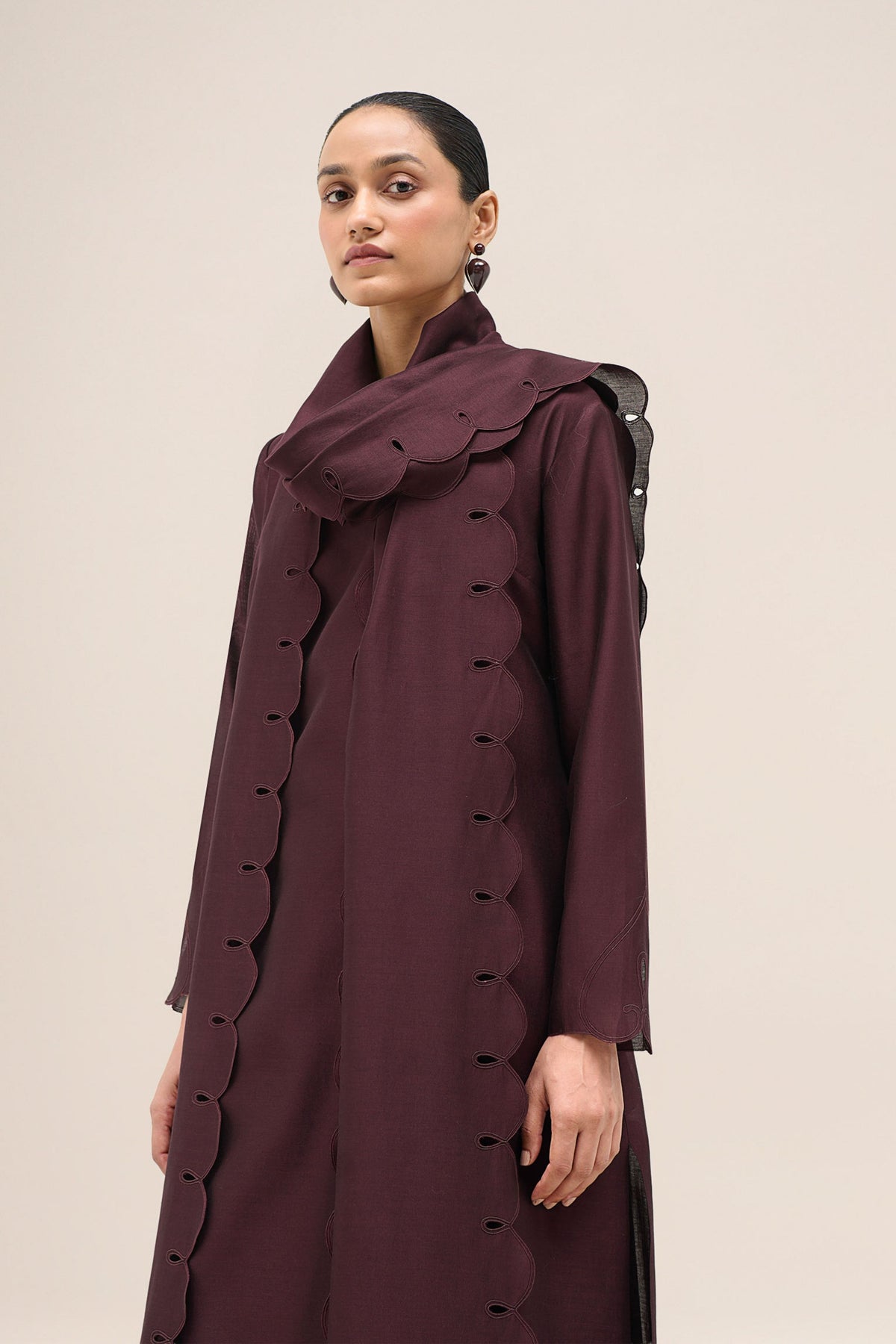 Asrah Jacket Set