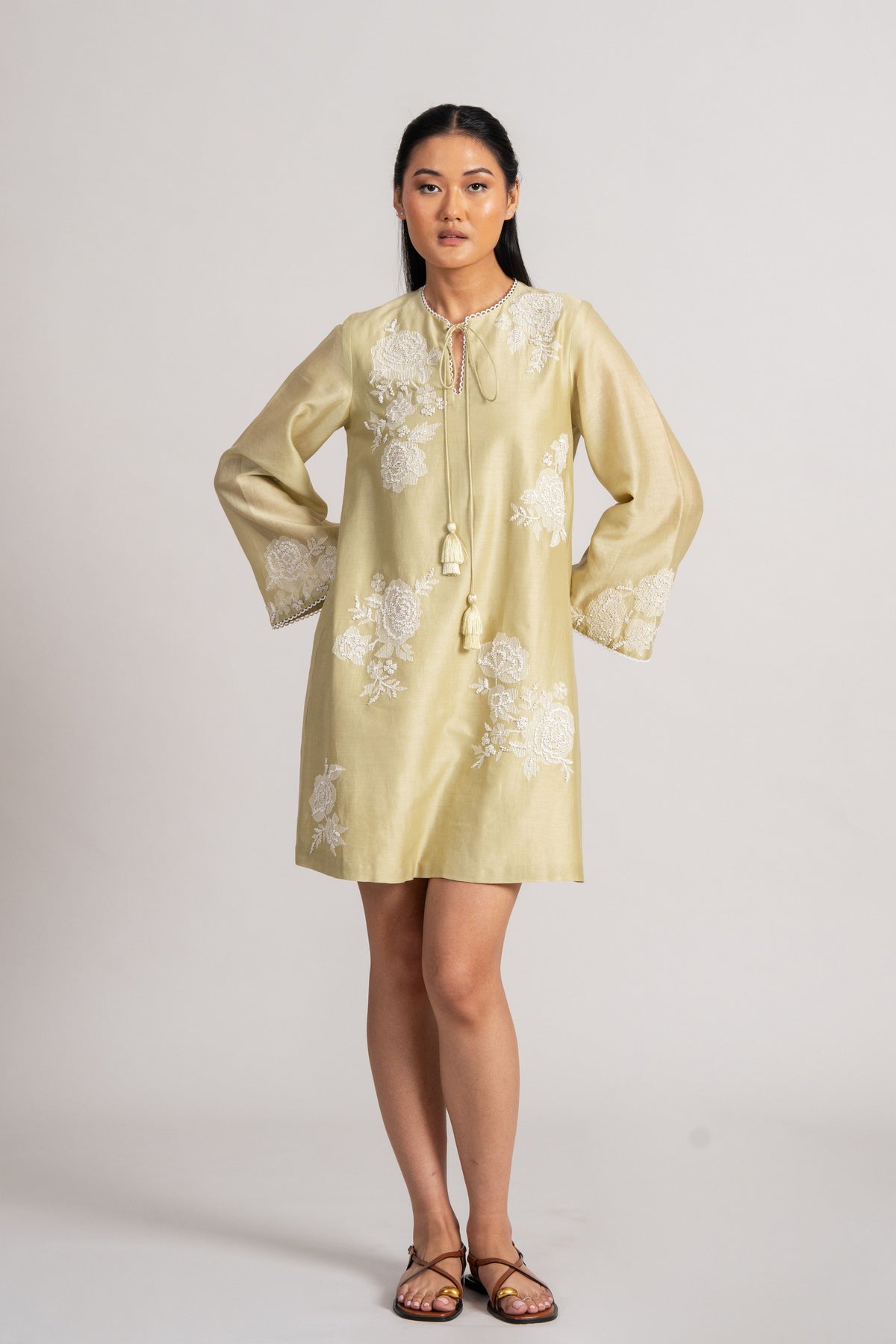 Linea Flora Dress