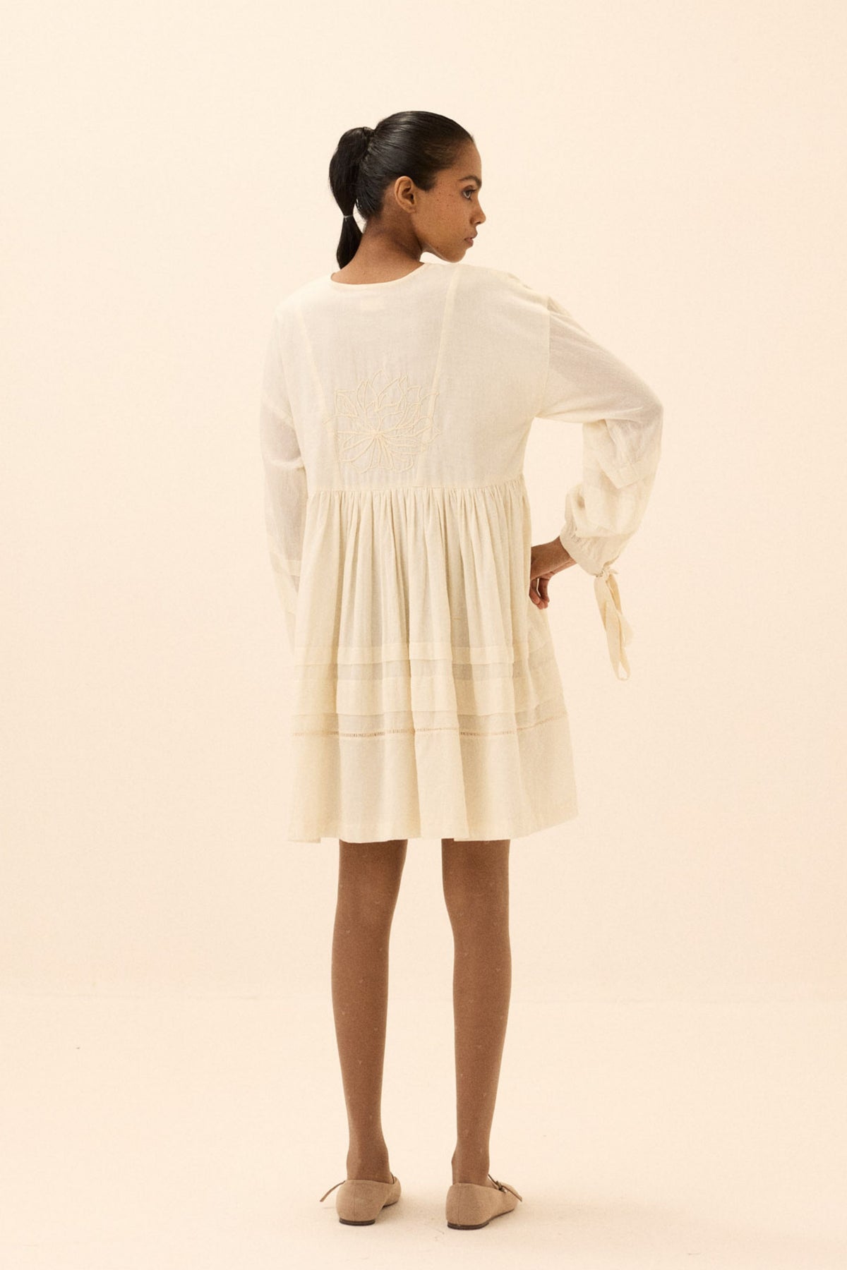 Salt Trace Dress
