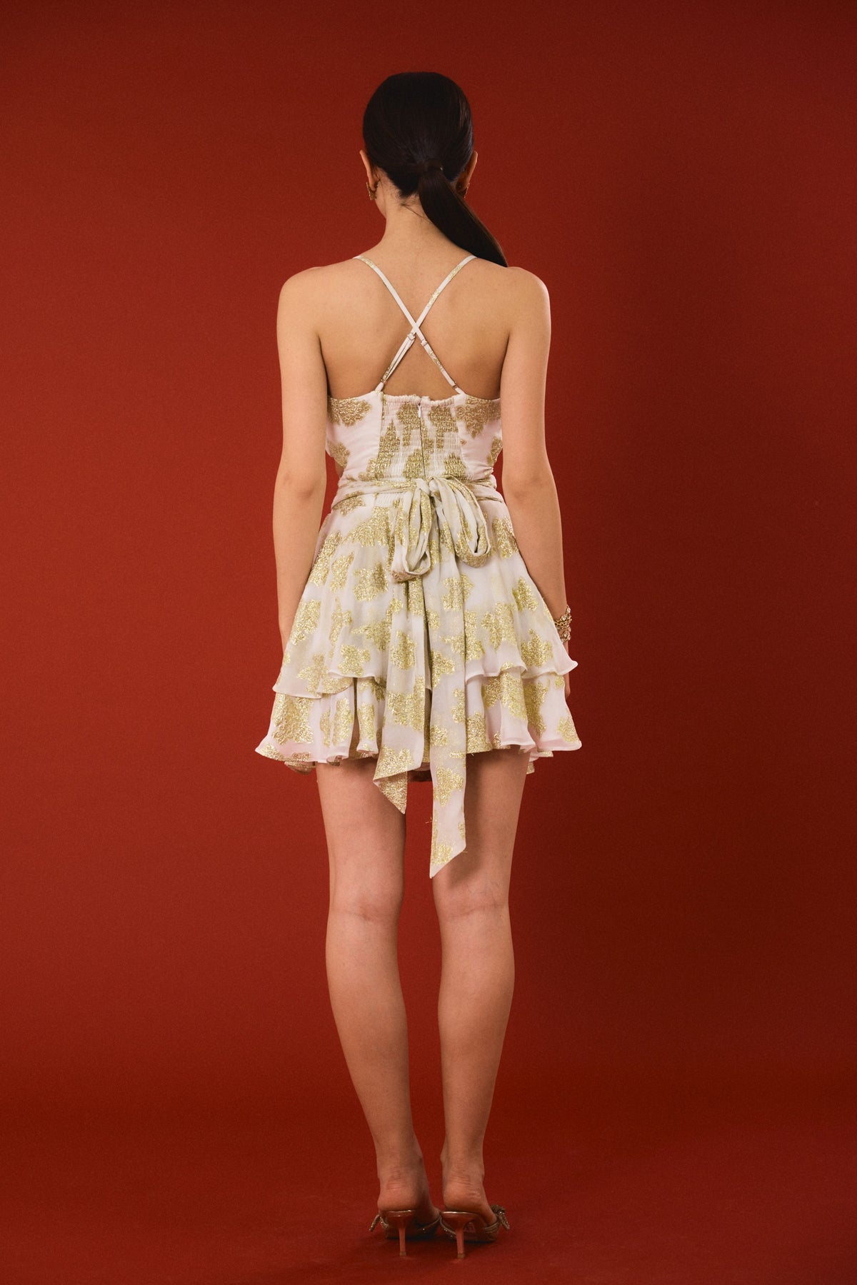 Luna Romper