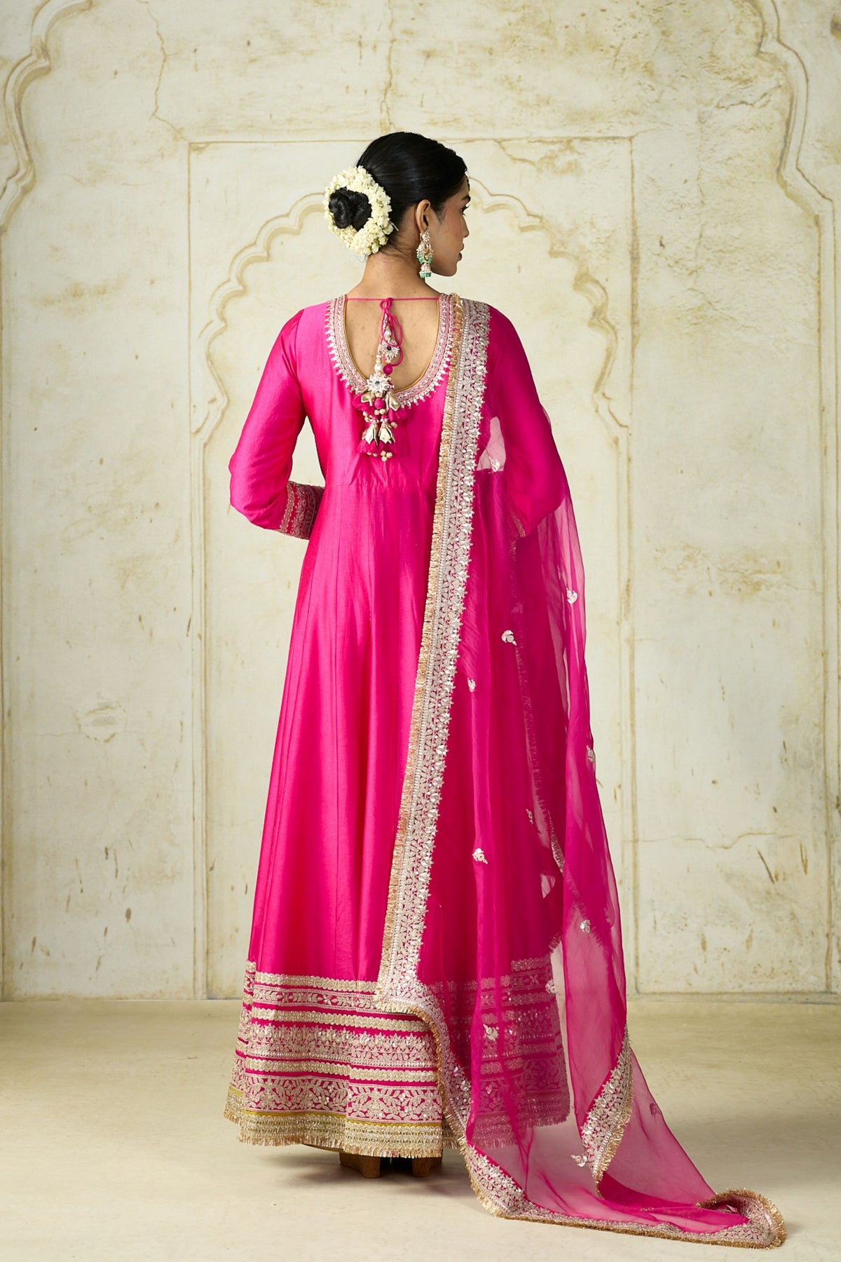 Sonakshi Anarkali Set
