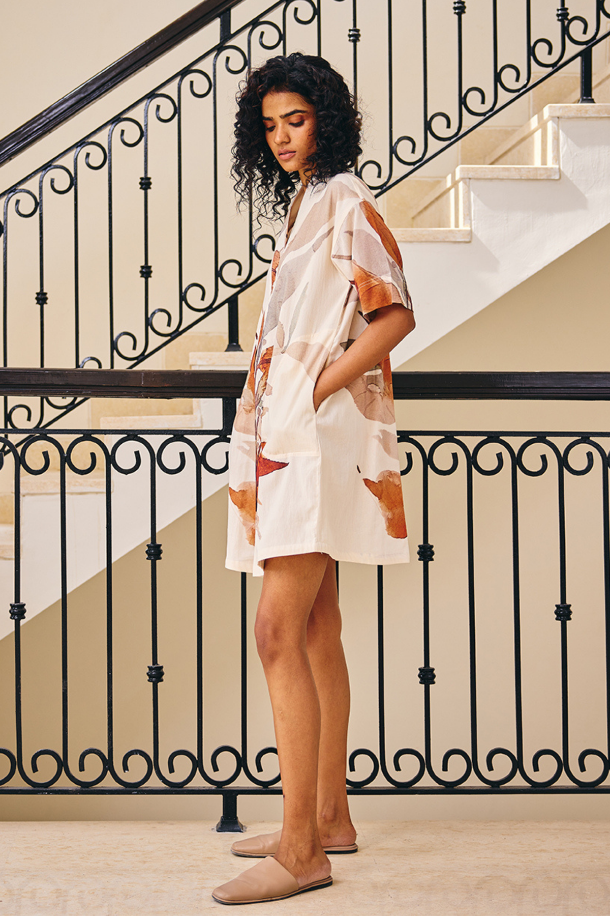 Eternal Sunshine Dress