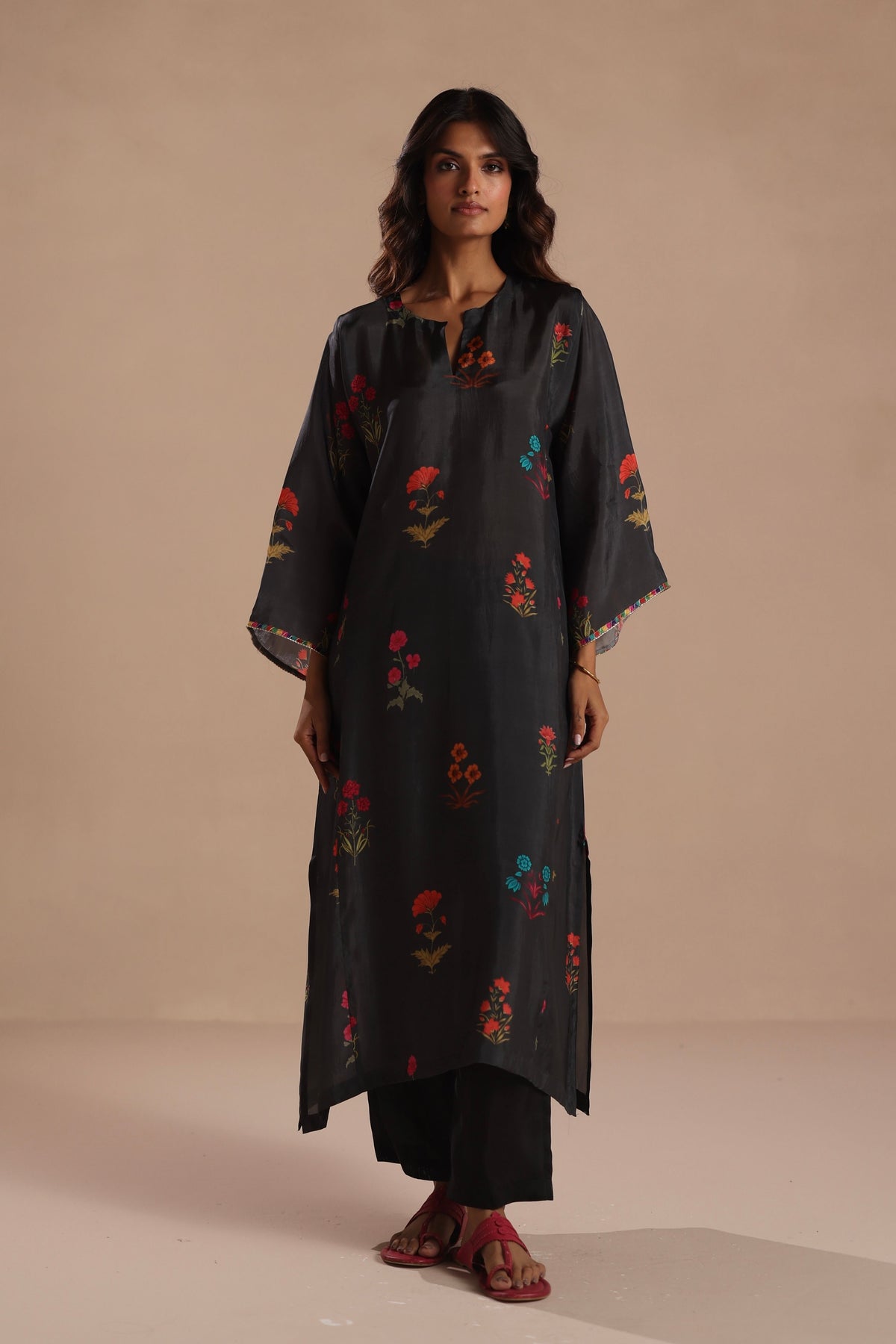 Zenia Kurta Set
