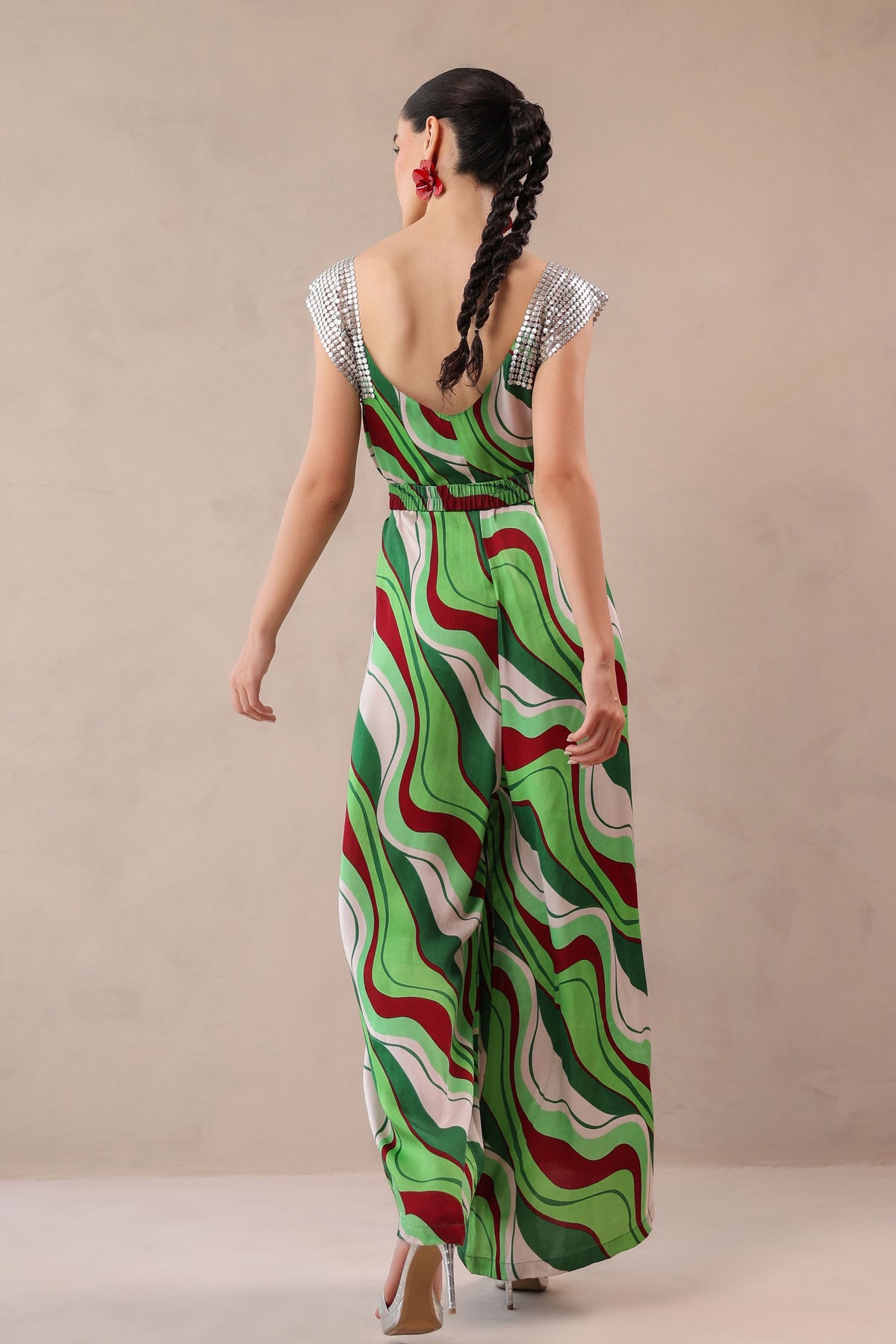 The Melrose Avenue Jumpsuit