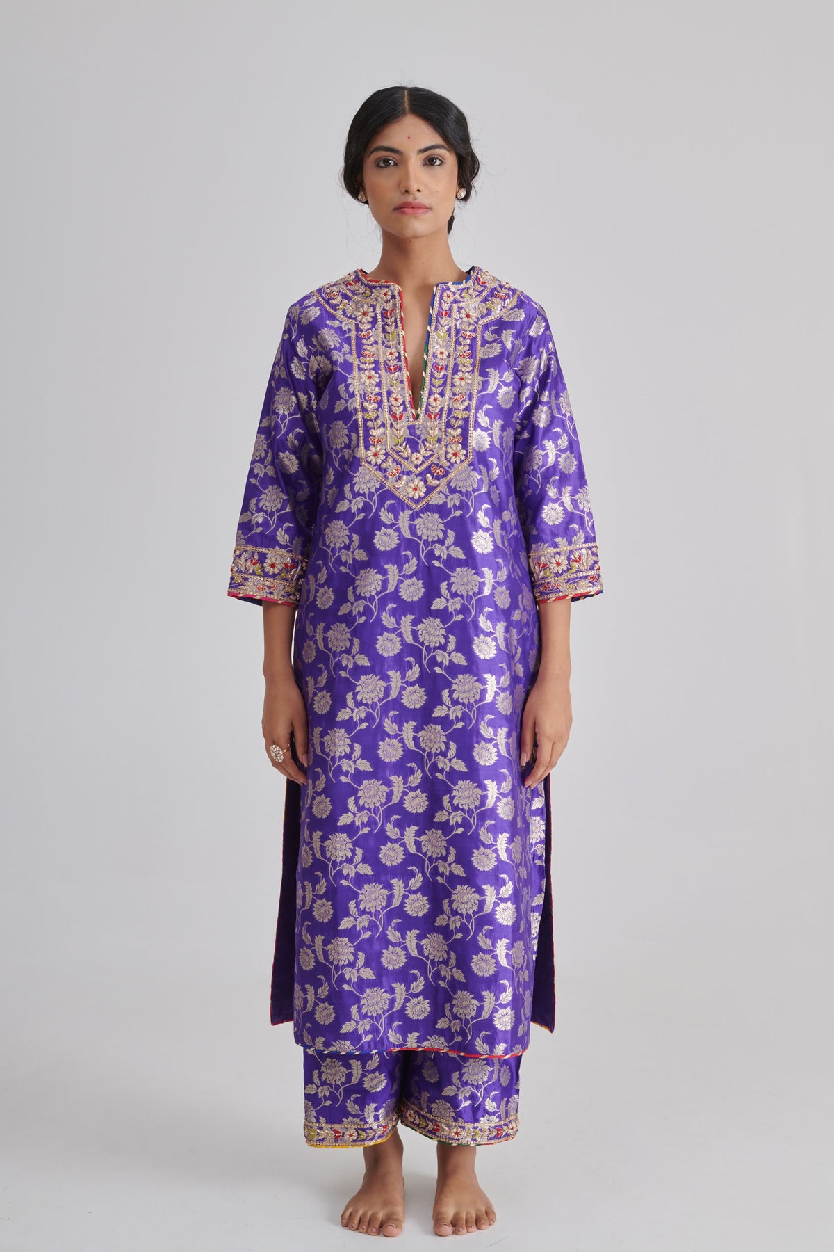 Roohi Kurta Set